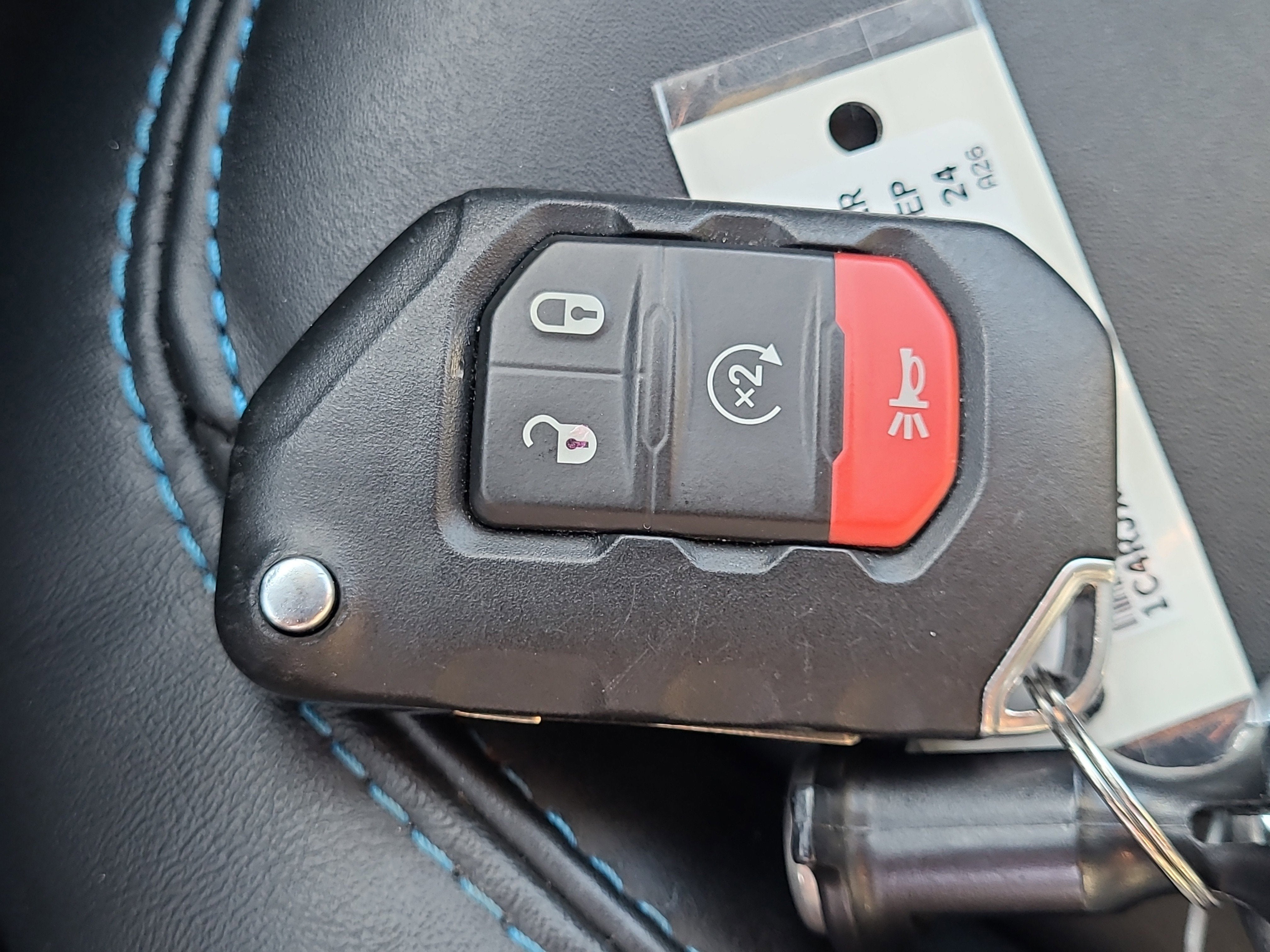 2024 Jeep Wrangler 4xe Rubicon X