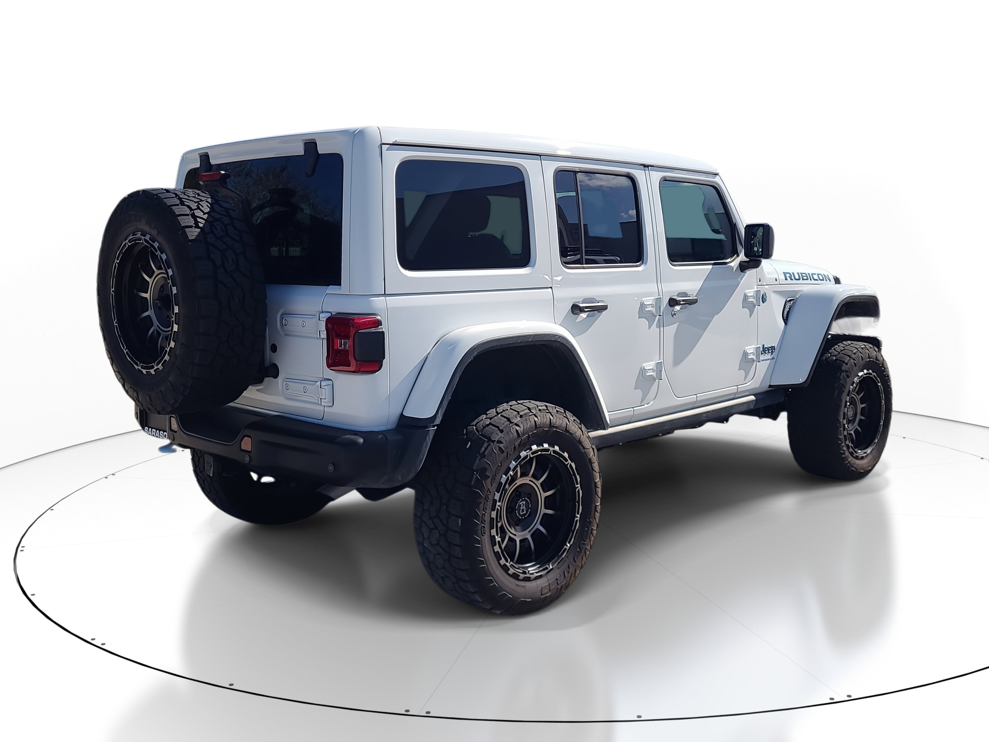 2024 Jeep Wrangler 4xe Rubicon X