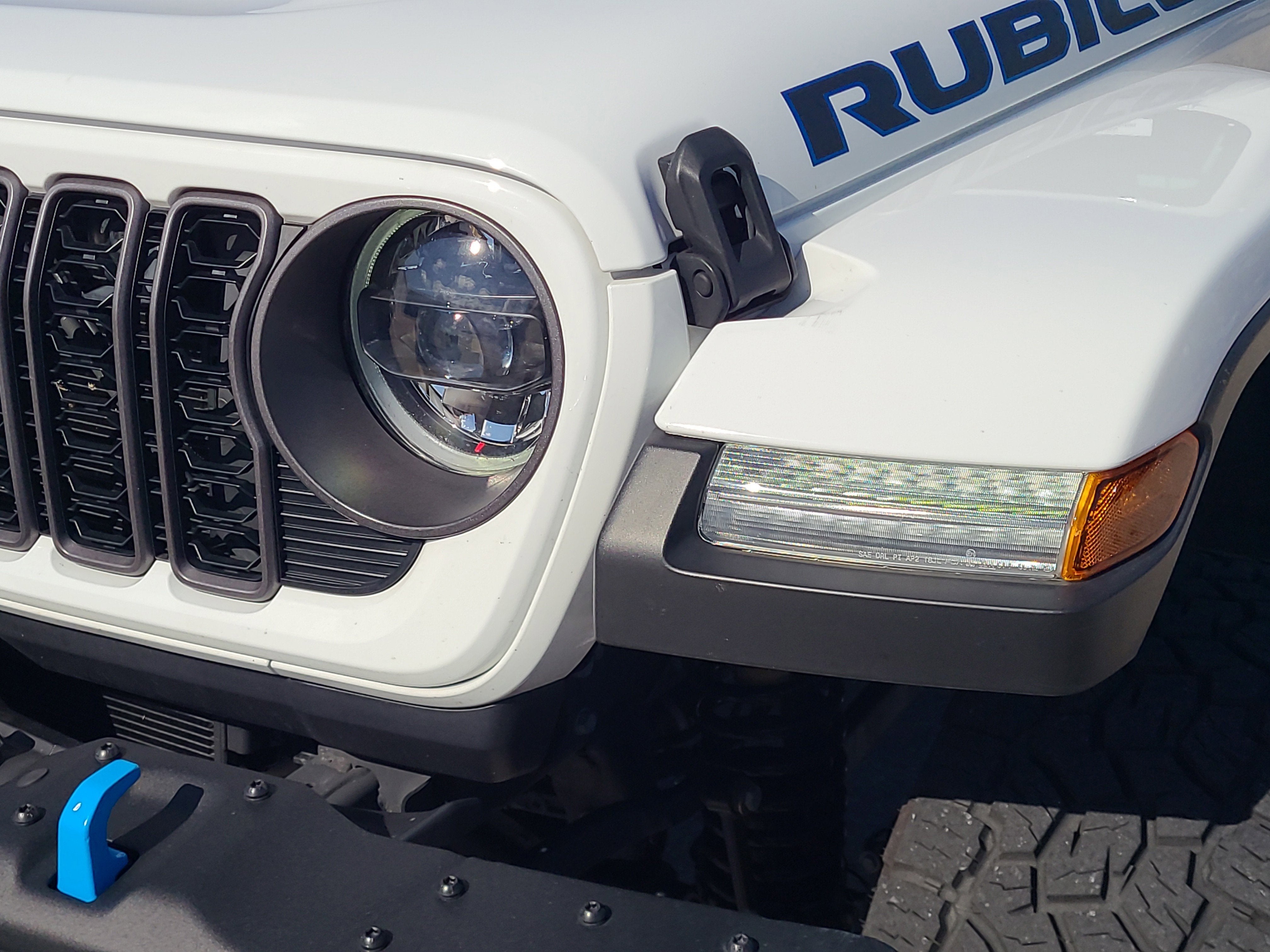 2024 Jeep Wrangler 4xe Rubicon X