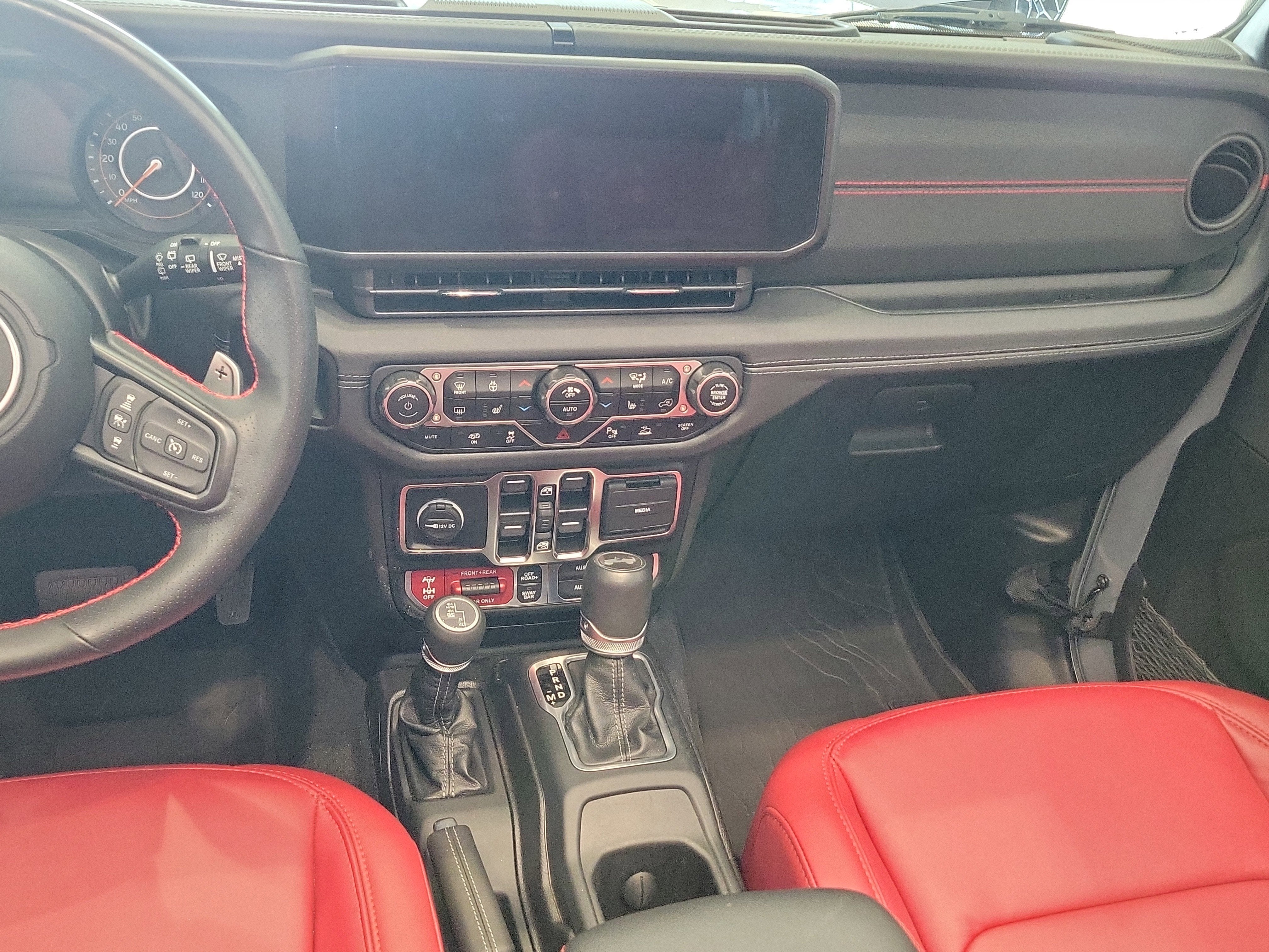 2024 Jeep Wrangler Rubicon 392