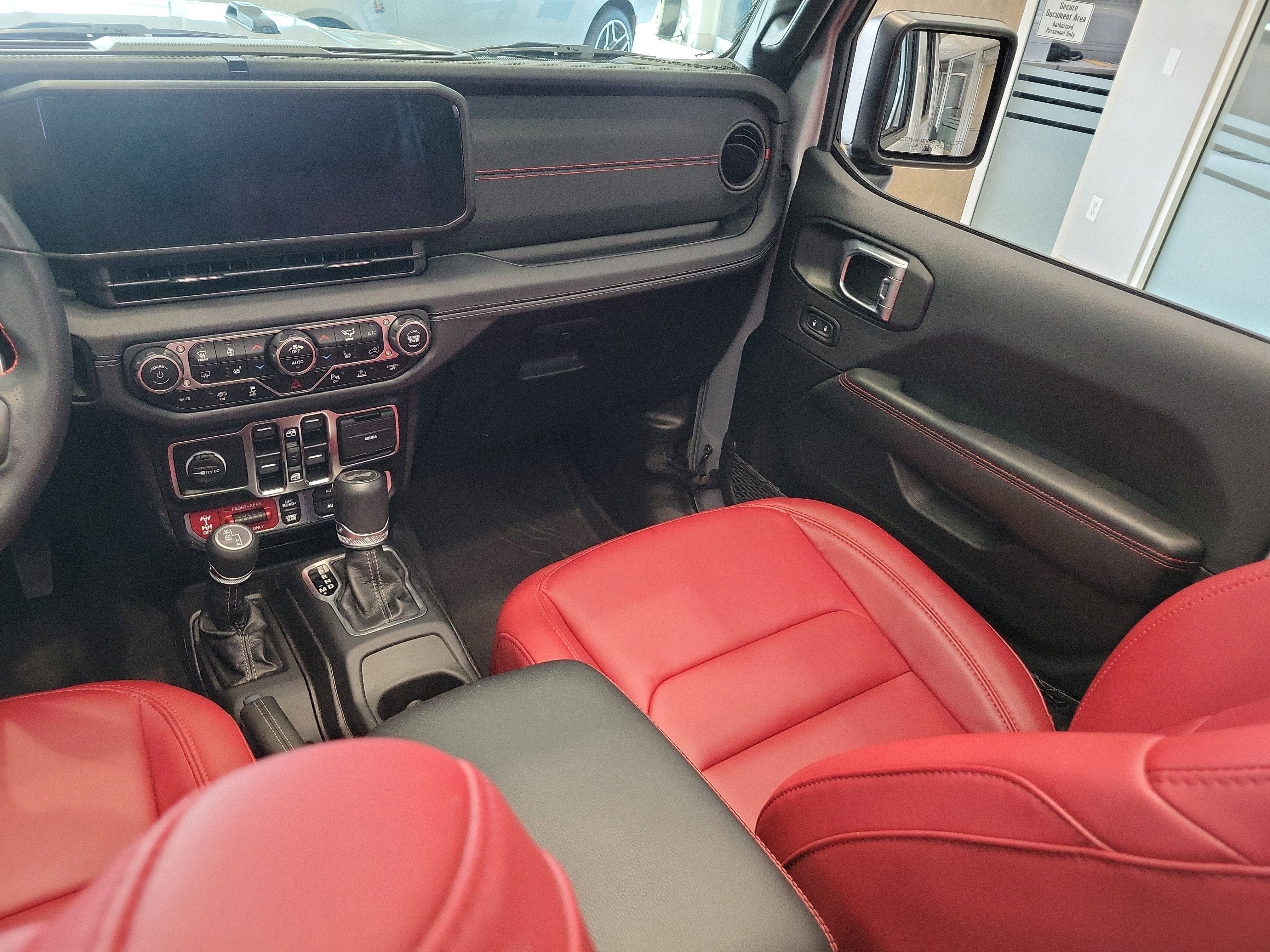 2024 Jeep Wrangler Rubicon 392