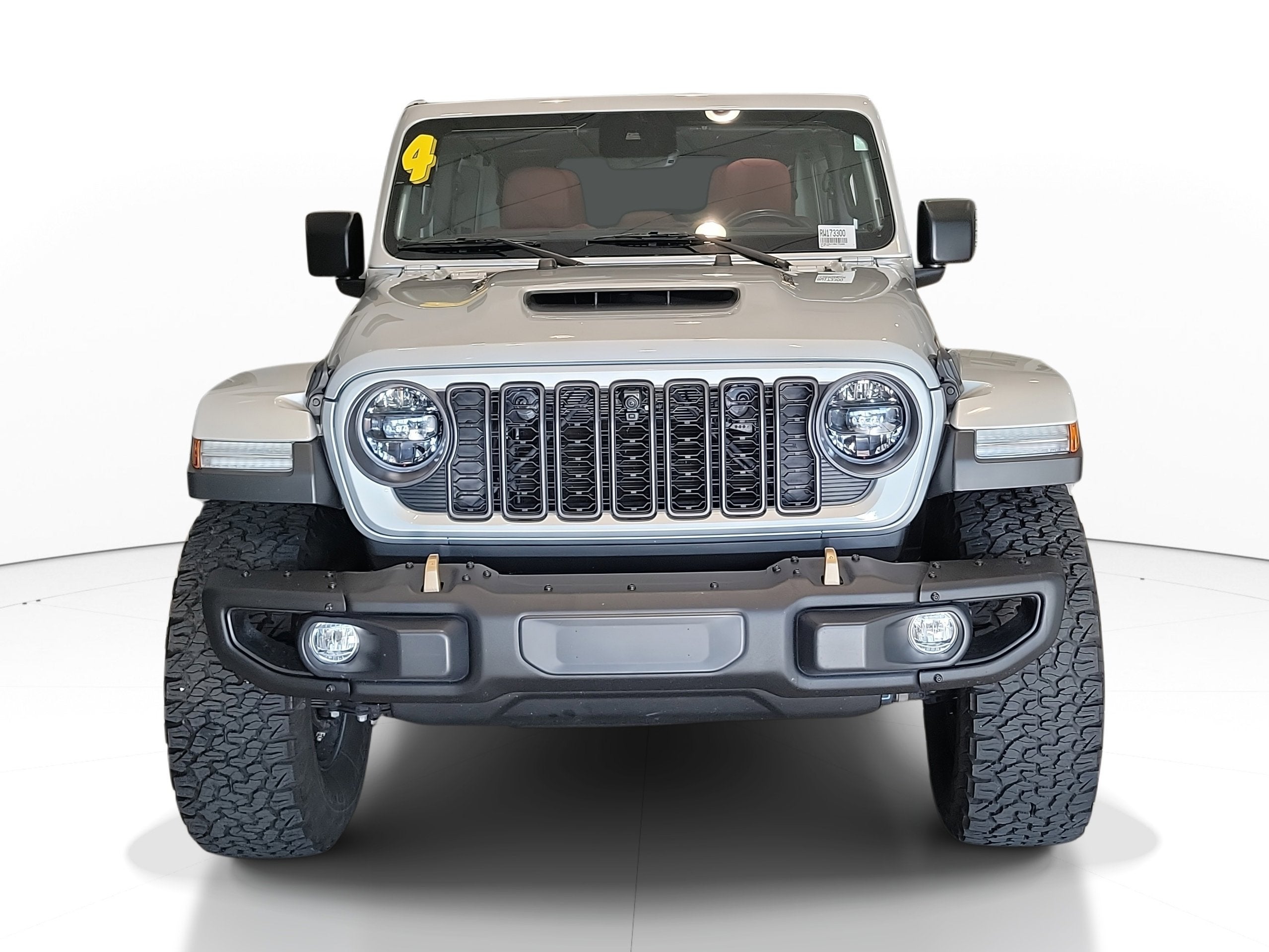 2024 Jeep Wrangler Rubicon 392