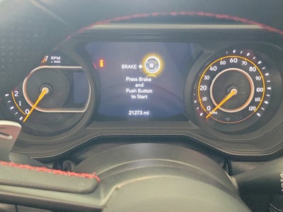 2024 Jeep Wrangler Rubicon 392