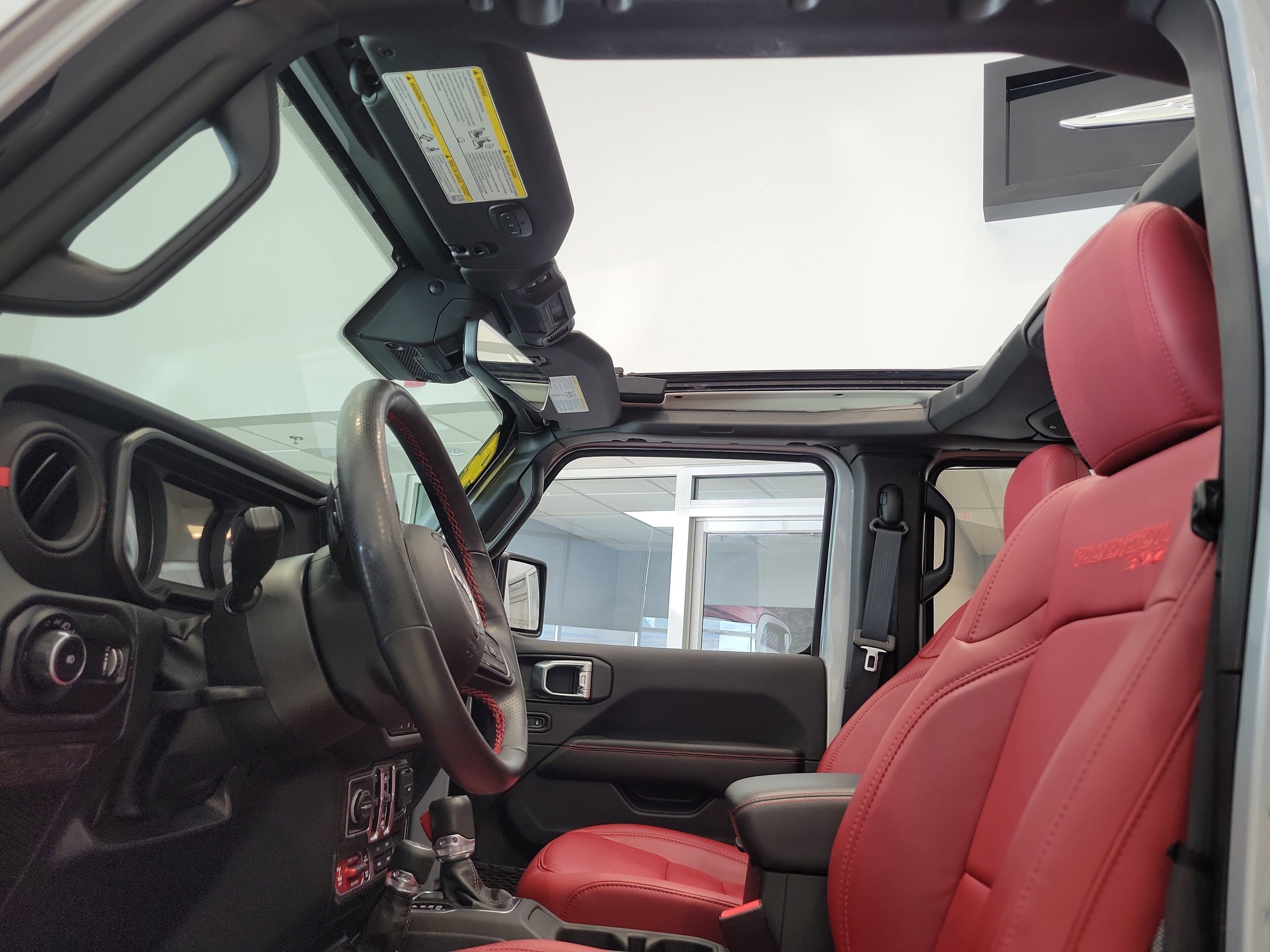 2024 Jeep Wrangler Rubicon 392