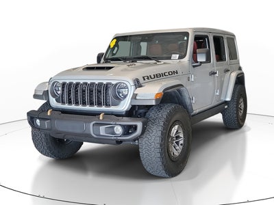 2024 Jeep Wrangler Rubicon 392