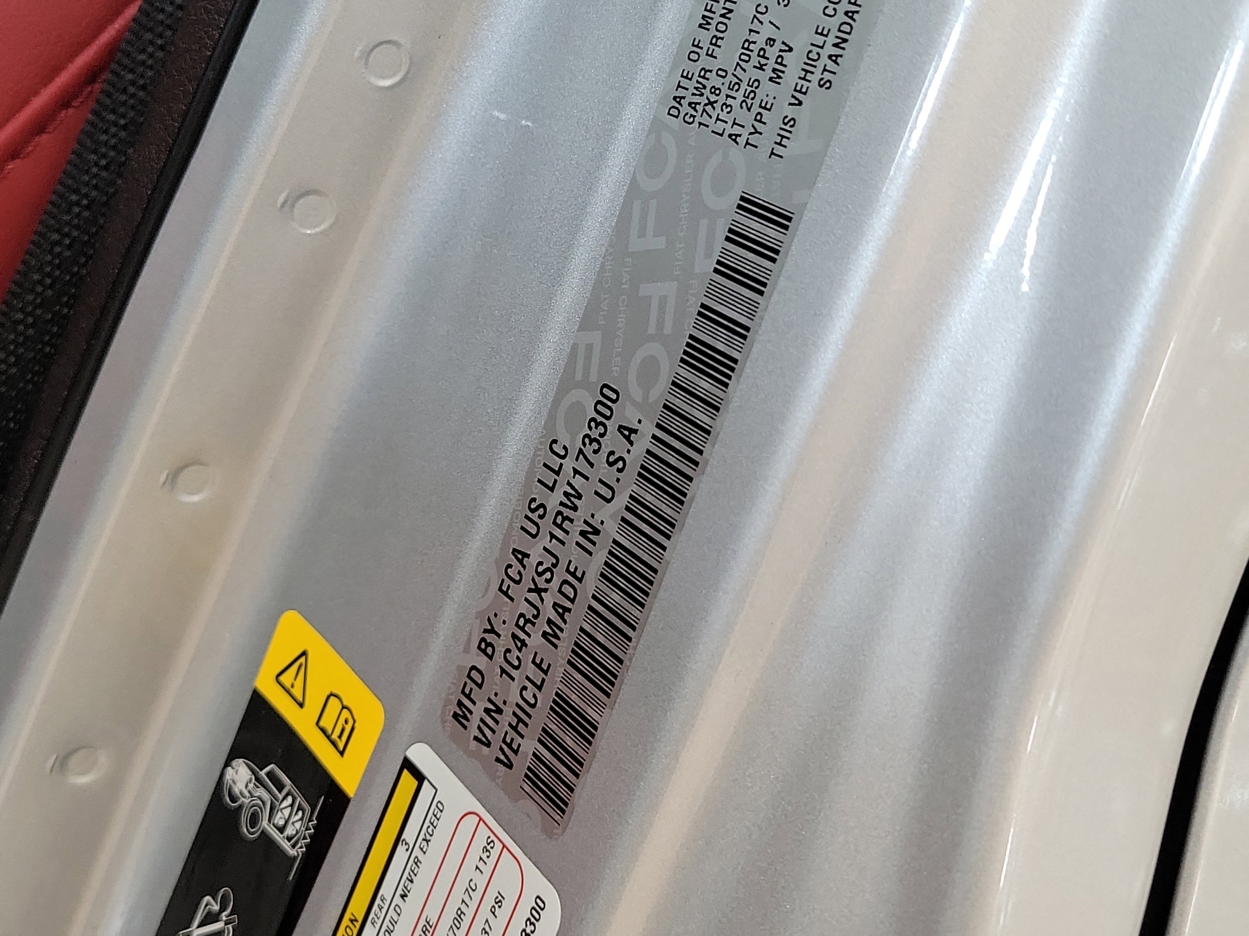 2024 Jeep Wrangler Rubicon 392