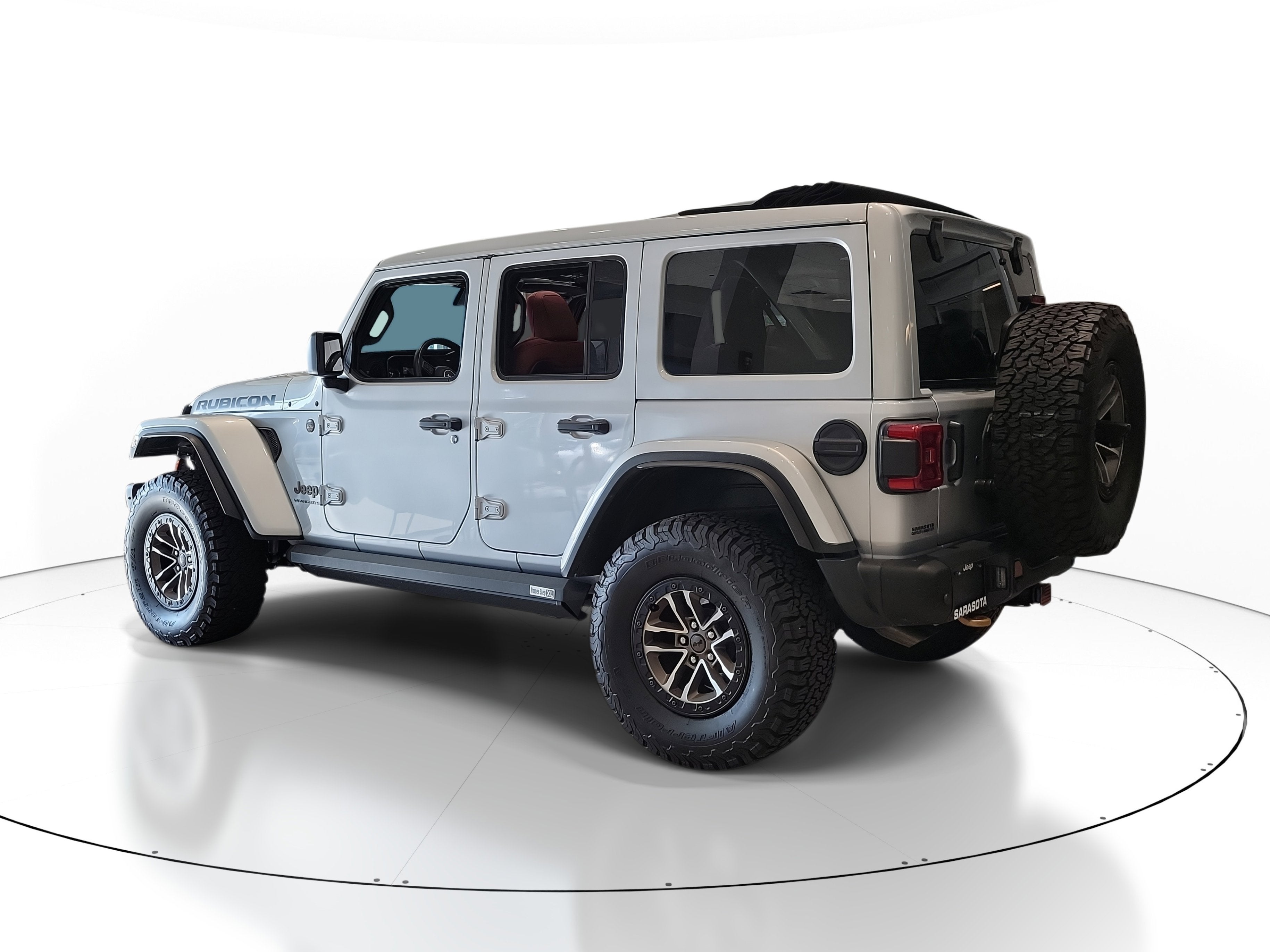 2024 Jeep Wrangler Rubicon 392