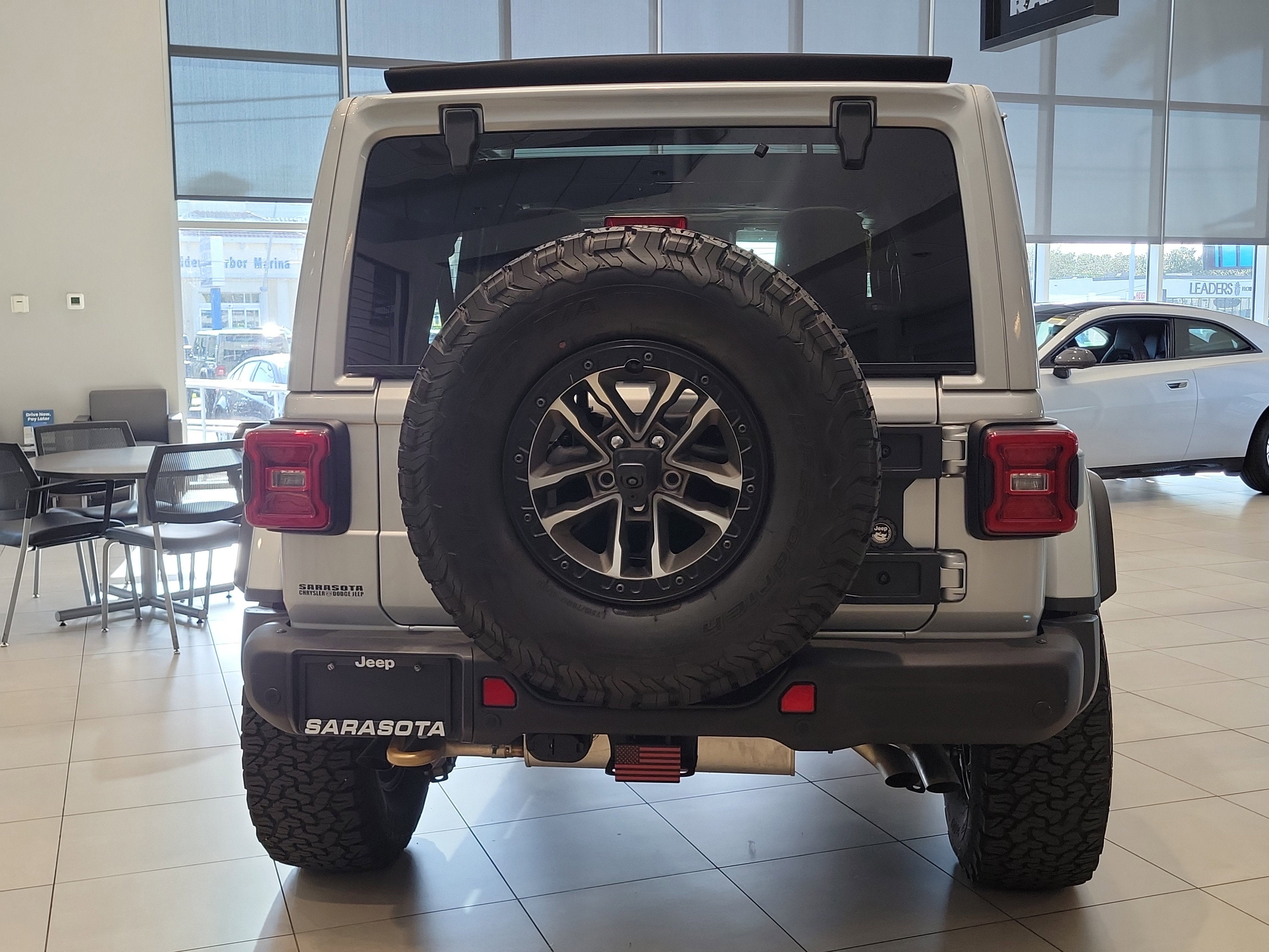 2024 Jeep Wrangler Rubicon 392