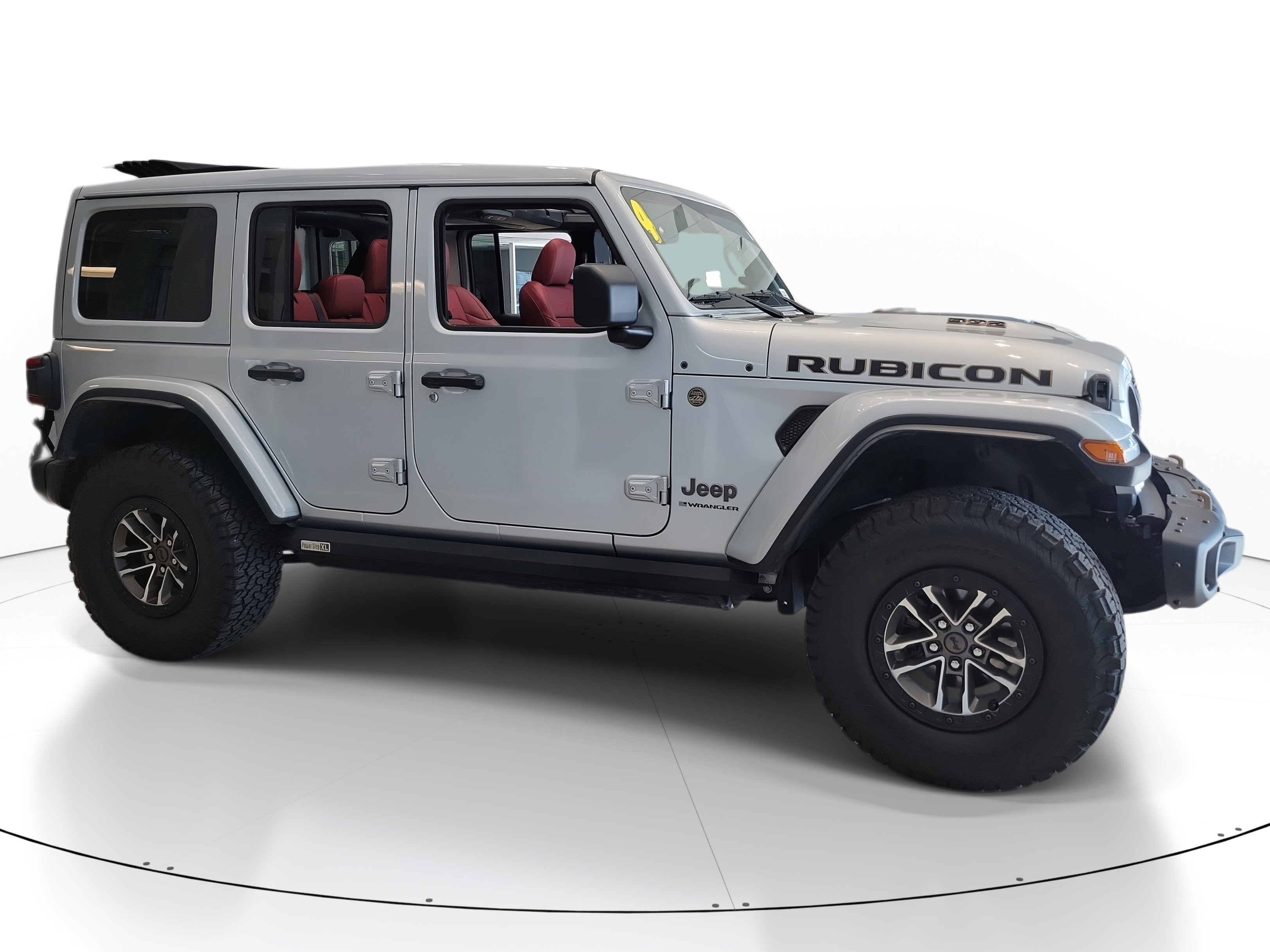 2024 Jeep Wrangler Rubicon 392