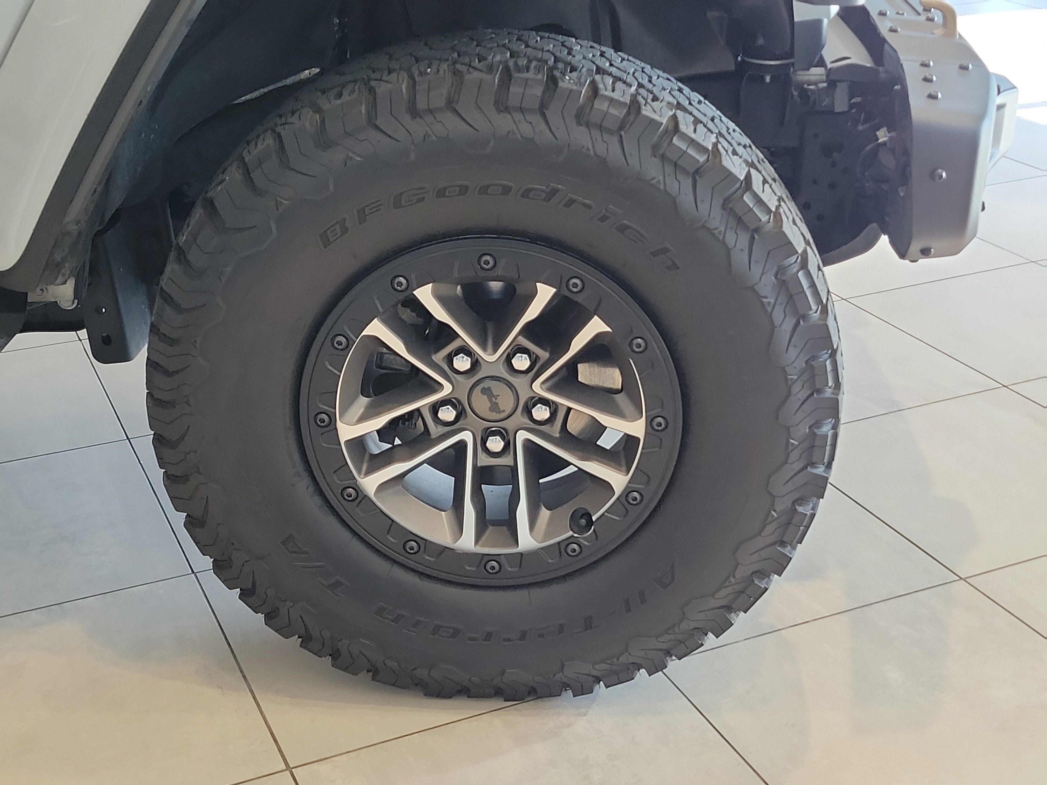 2024 Jeep Wrangler Rubicon 392