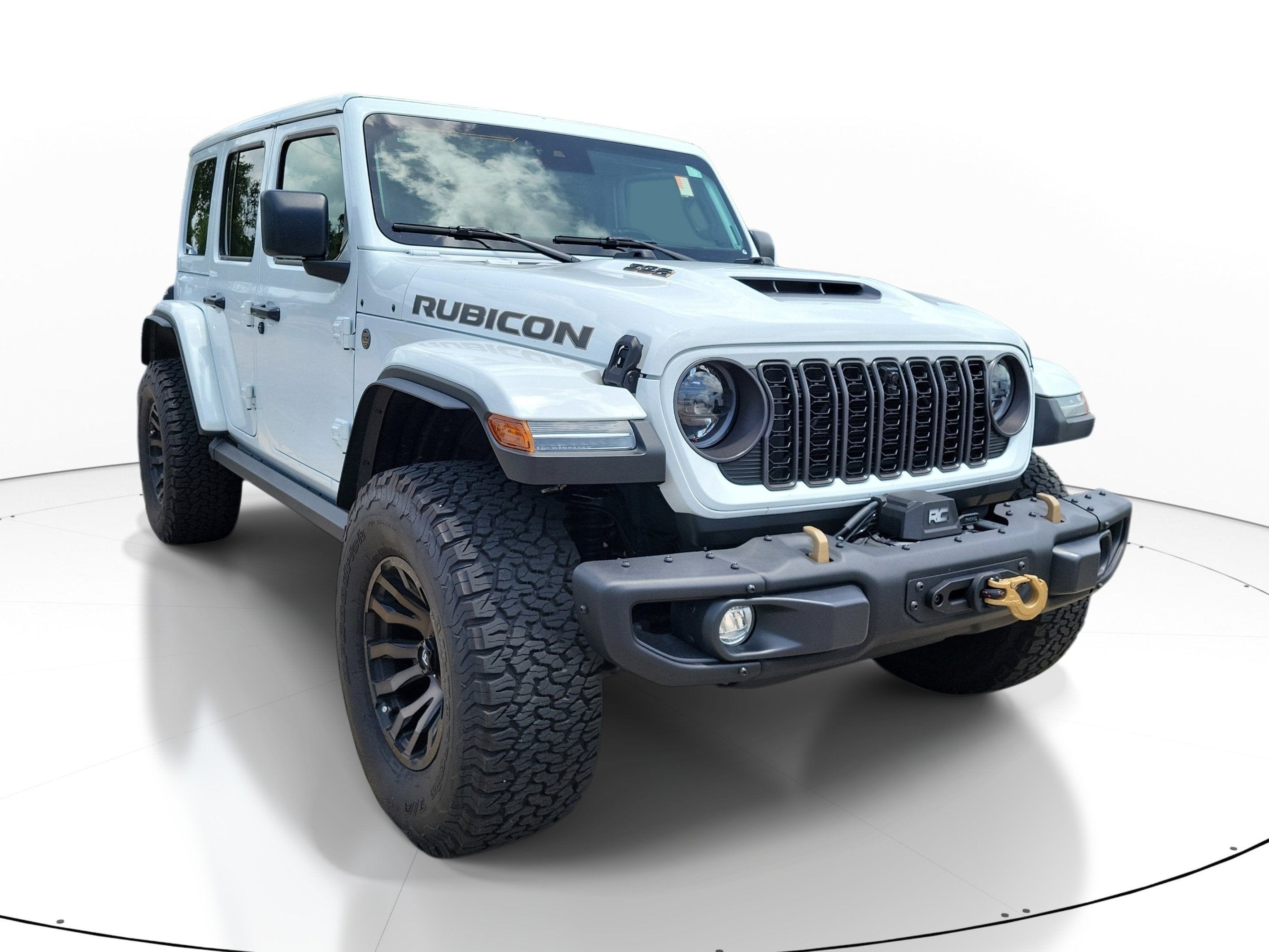 2024 Jeep Wrangler Rubicon 392