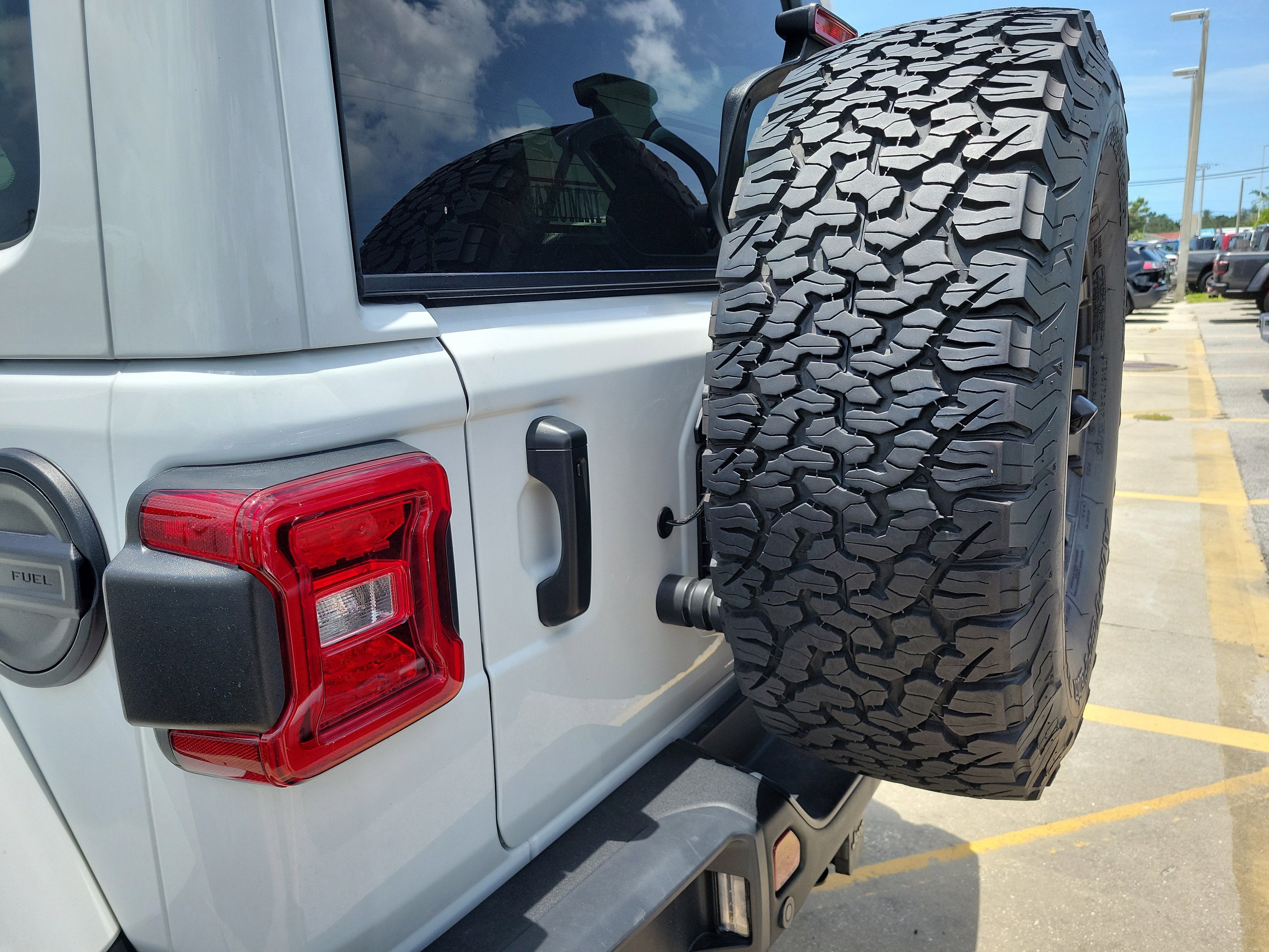 2024 Jeep Wrangler Rubicon 392