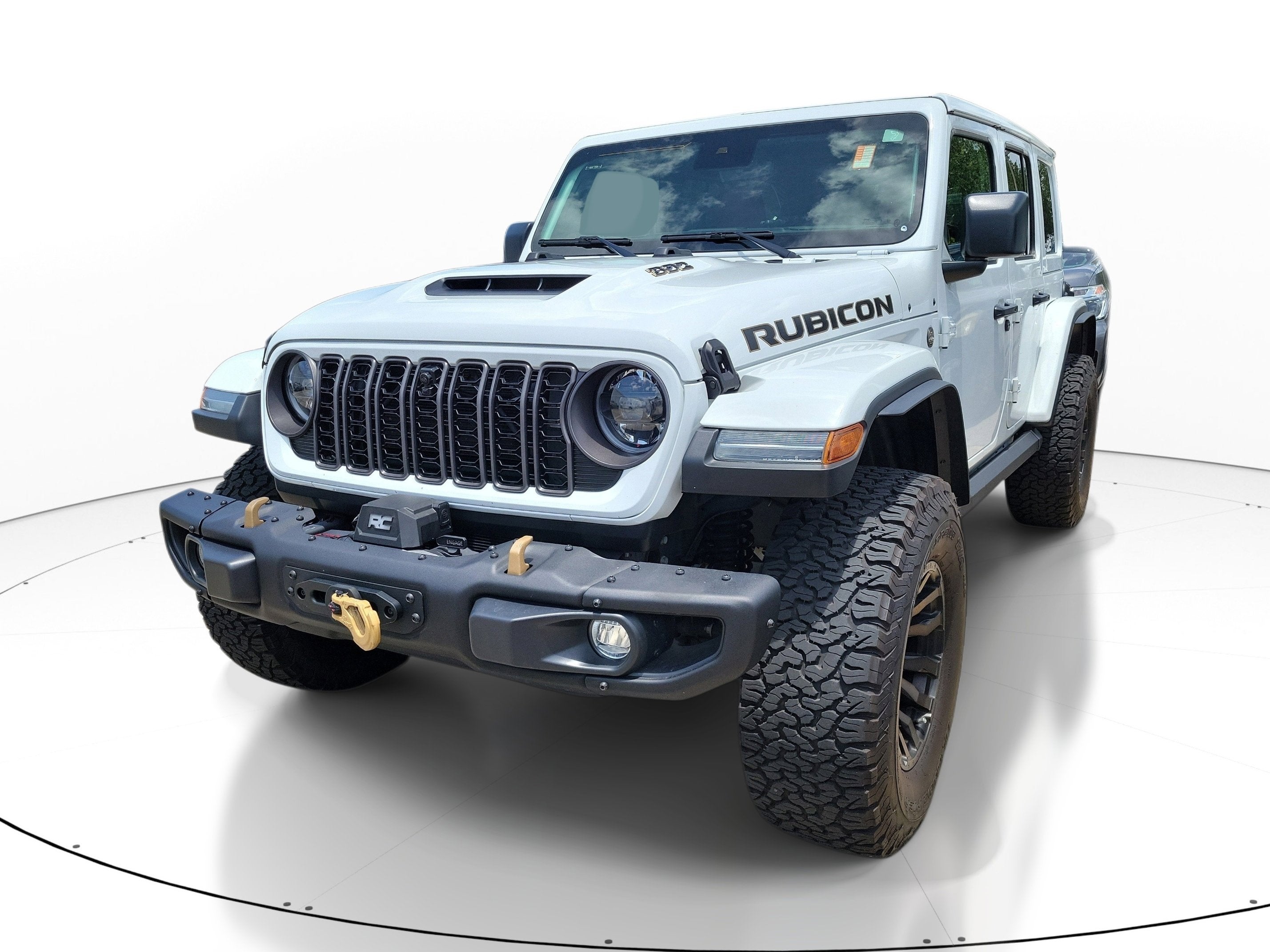 2024 Jeep Wrangler Rubicon 392