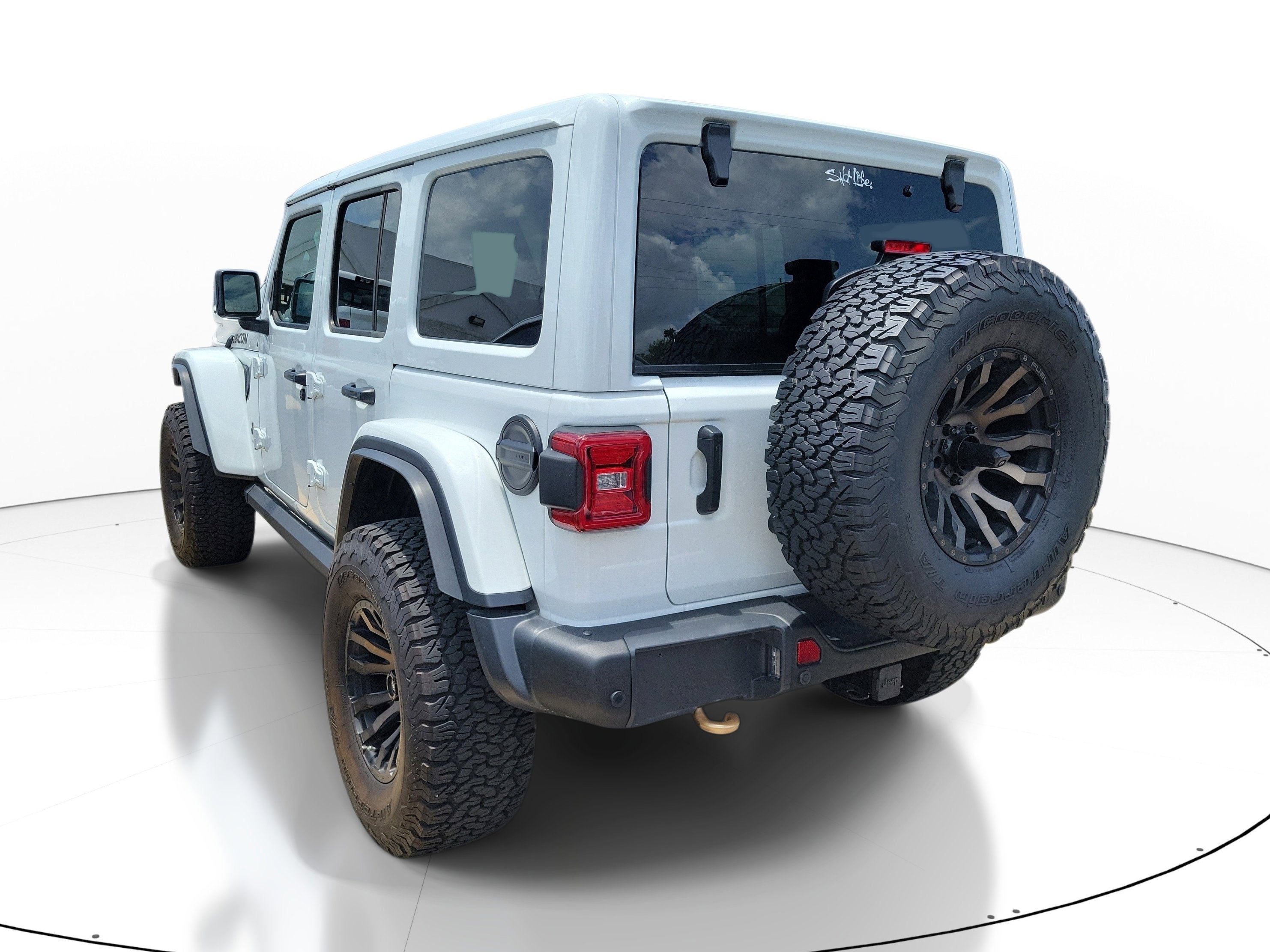 2024 Jeep Wrangler Rubicon 392