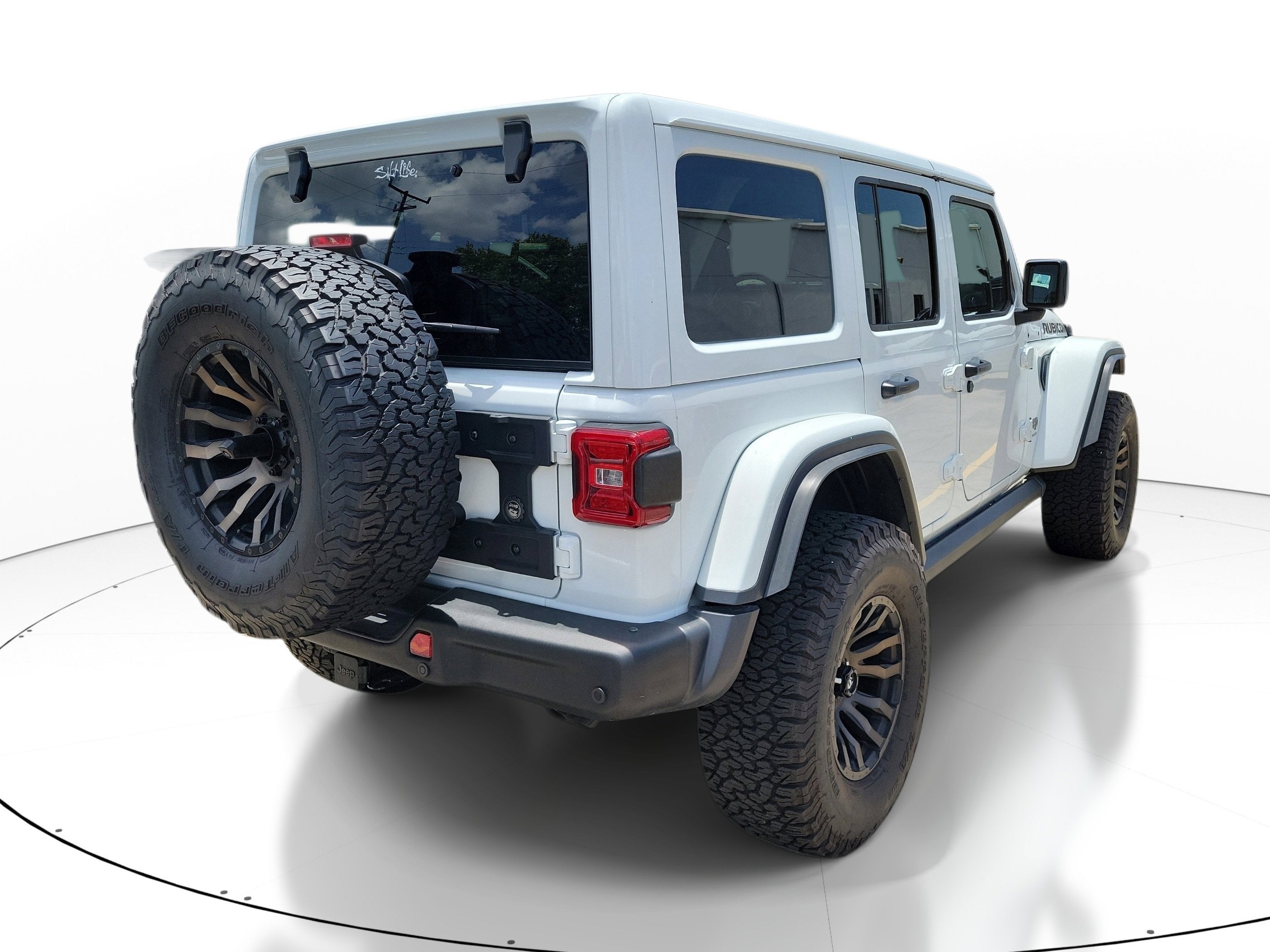 2024 Jeep Wrangler Rubicon 392