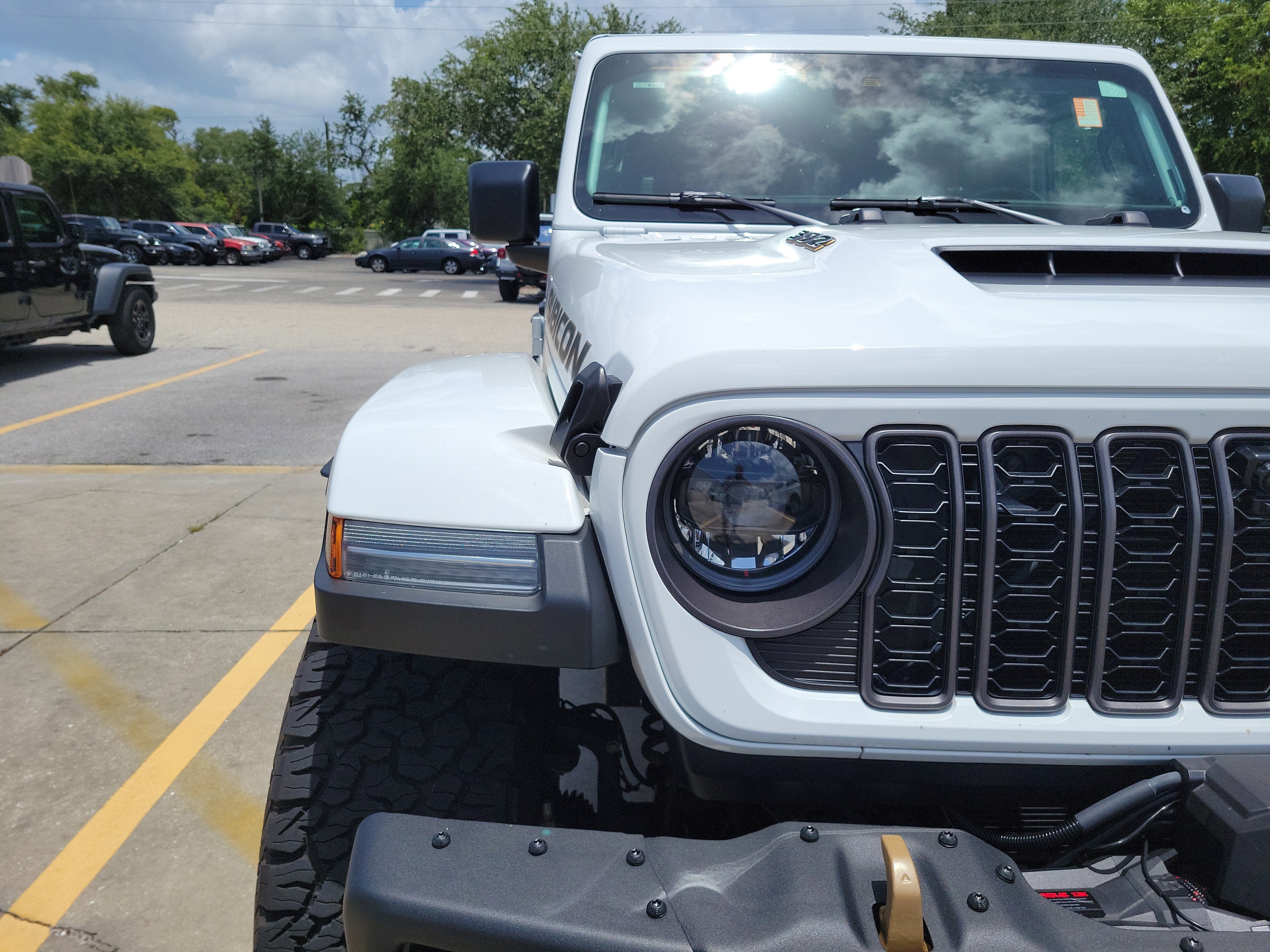 2024 Jeep Wrangler Rubicon 392