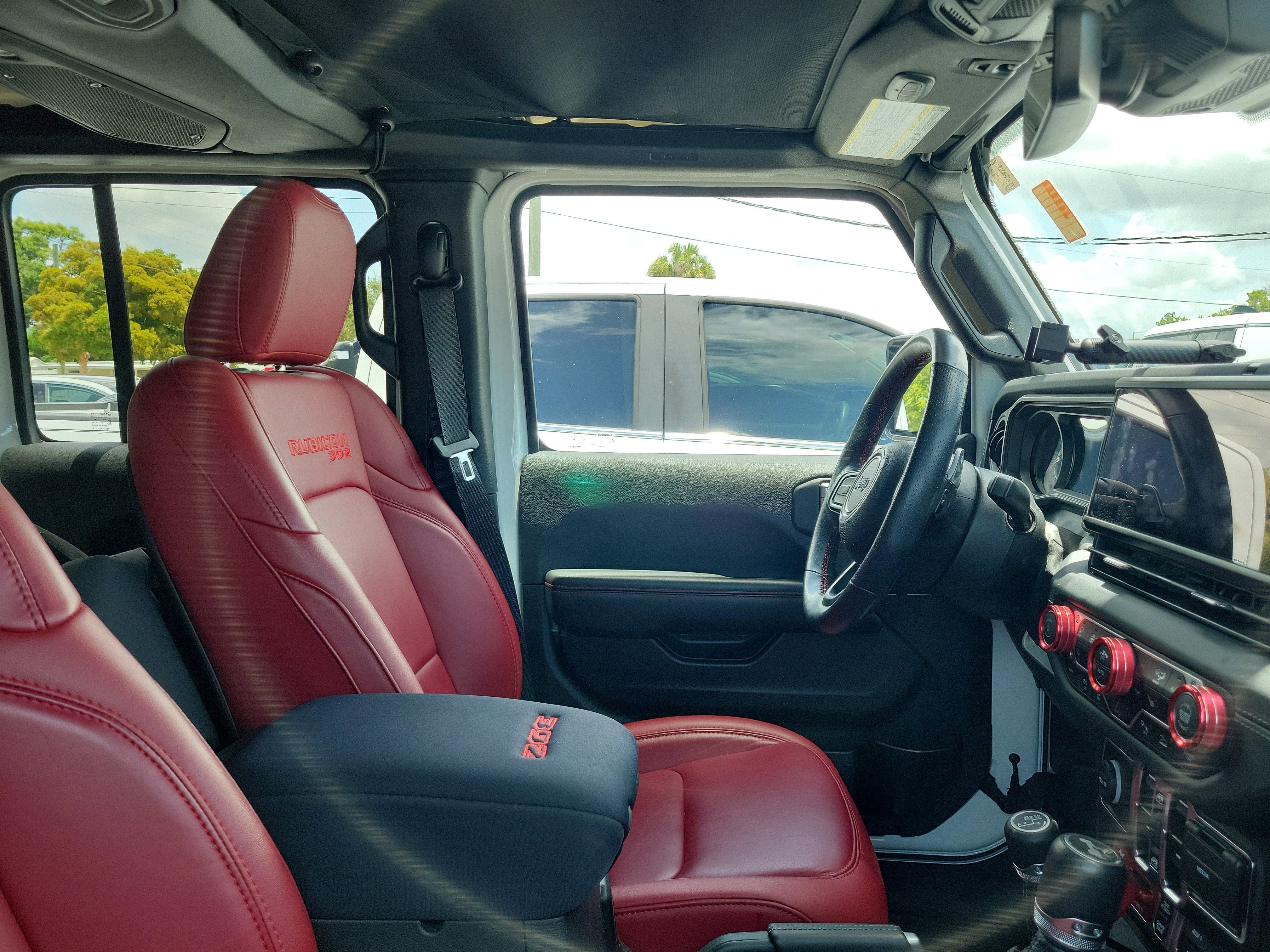 2024 Jeep Wrangler Rubicon 392