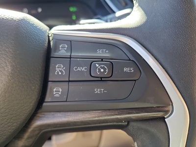 2023 Jeep Grand Cherokee 4xe 4xe