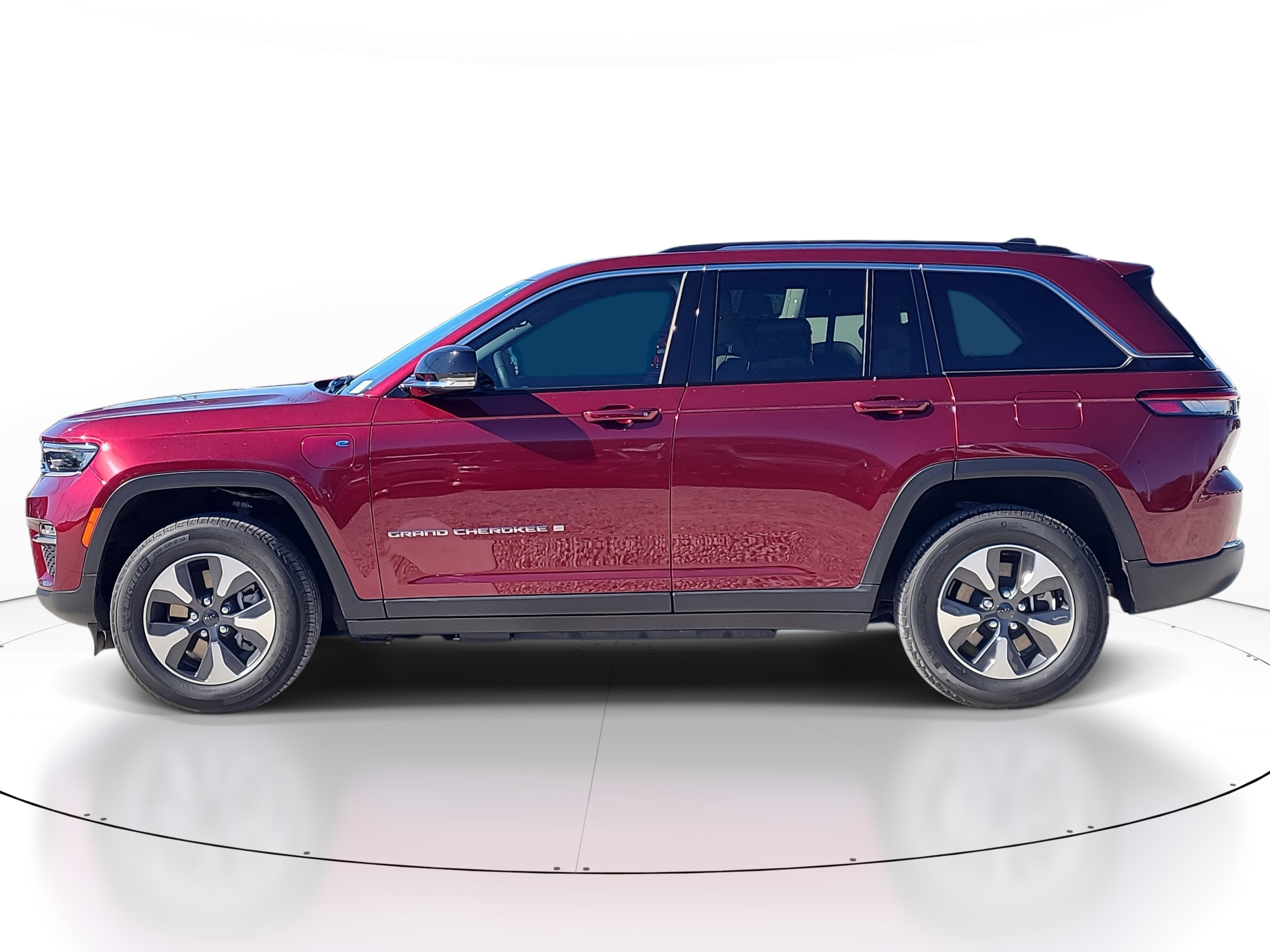 2023 Jeep Grand Cherokee 4xe 4xe