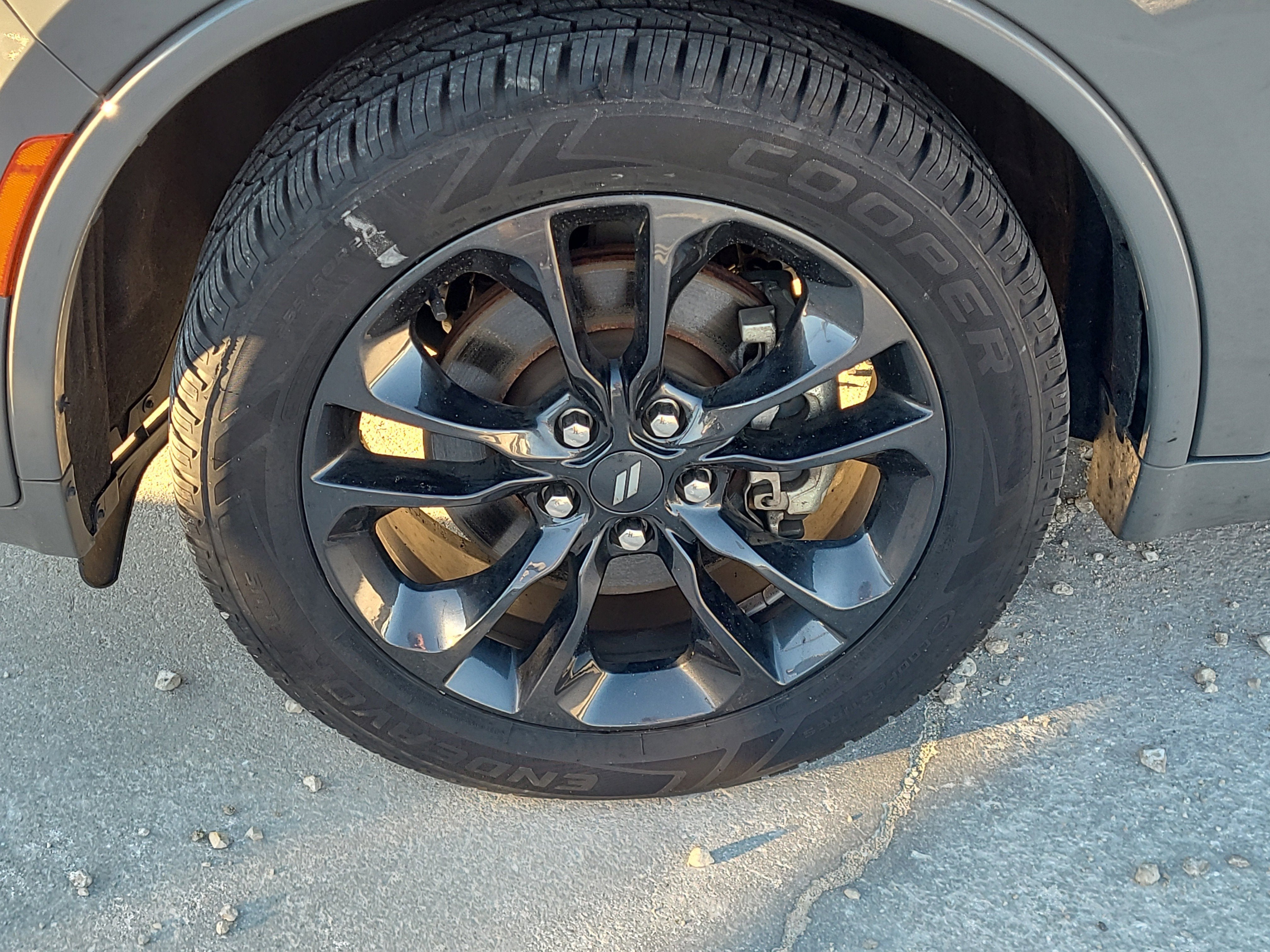 2022 Dodge Durango R/T Plus