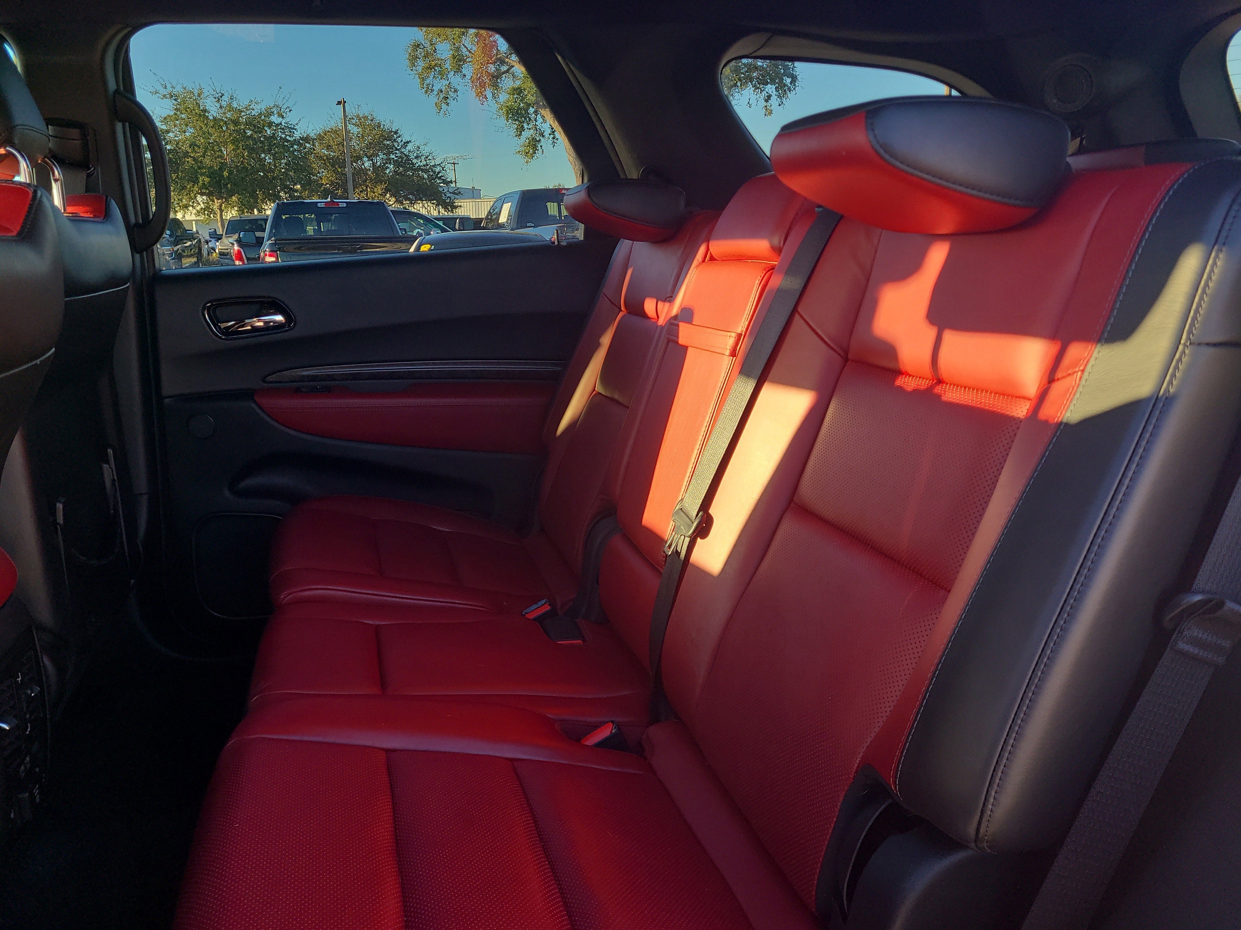 2022 Dodge Durango R/T Plus