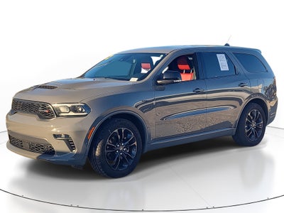 2022 Dodge Durango R/T Plus