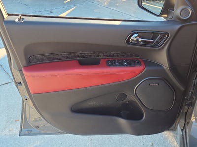 2022 Dodge Durango R/T Plus