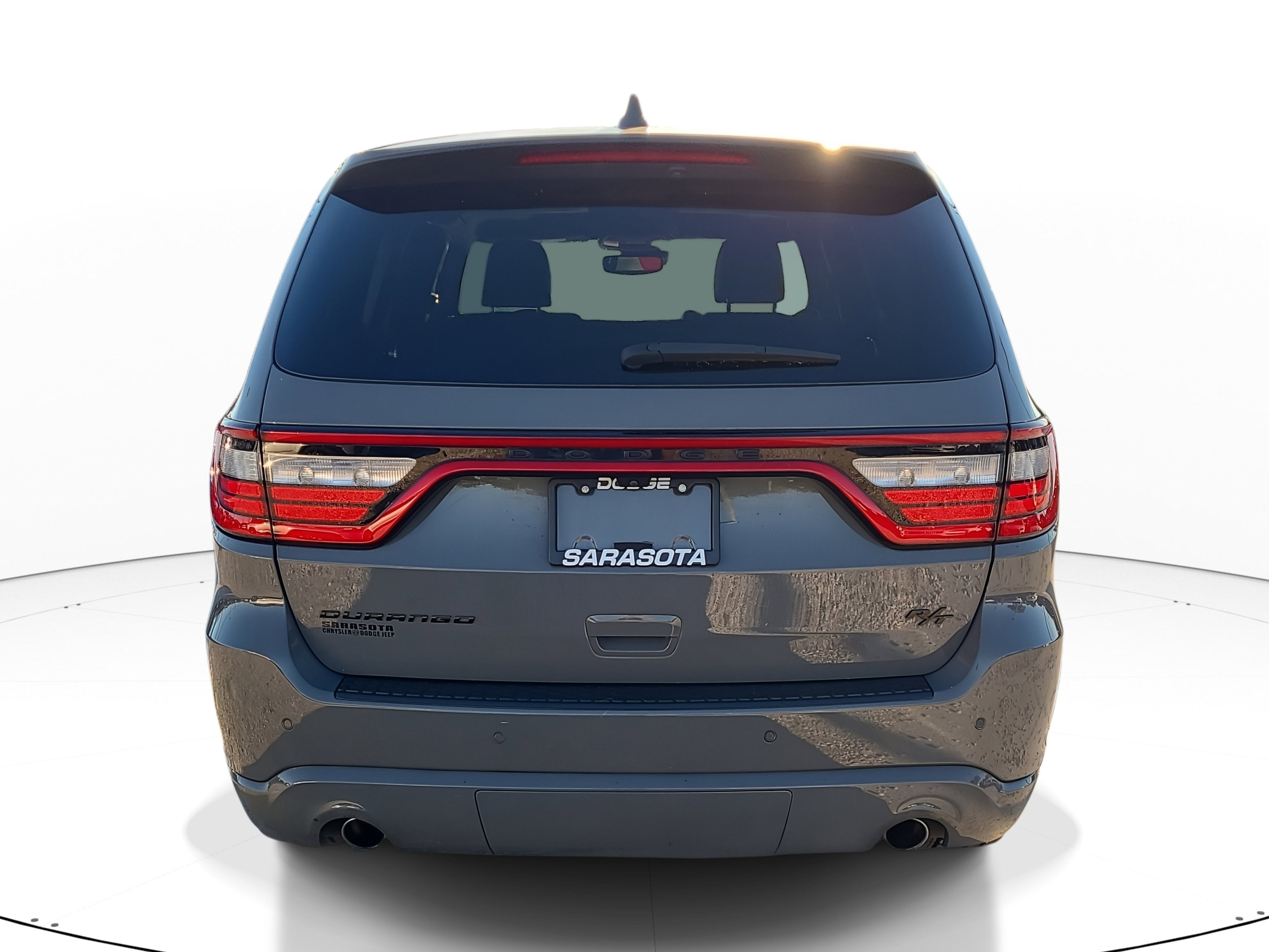 2022 Dodge Durango R/T Plus