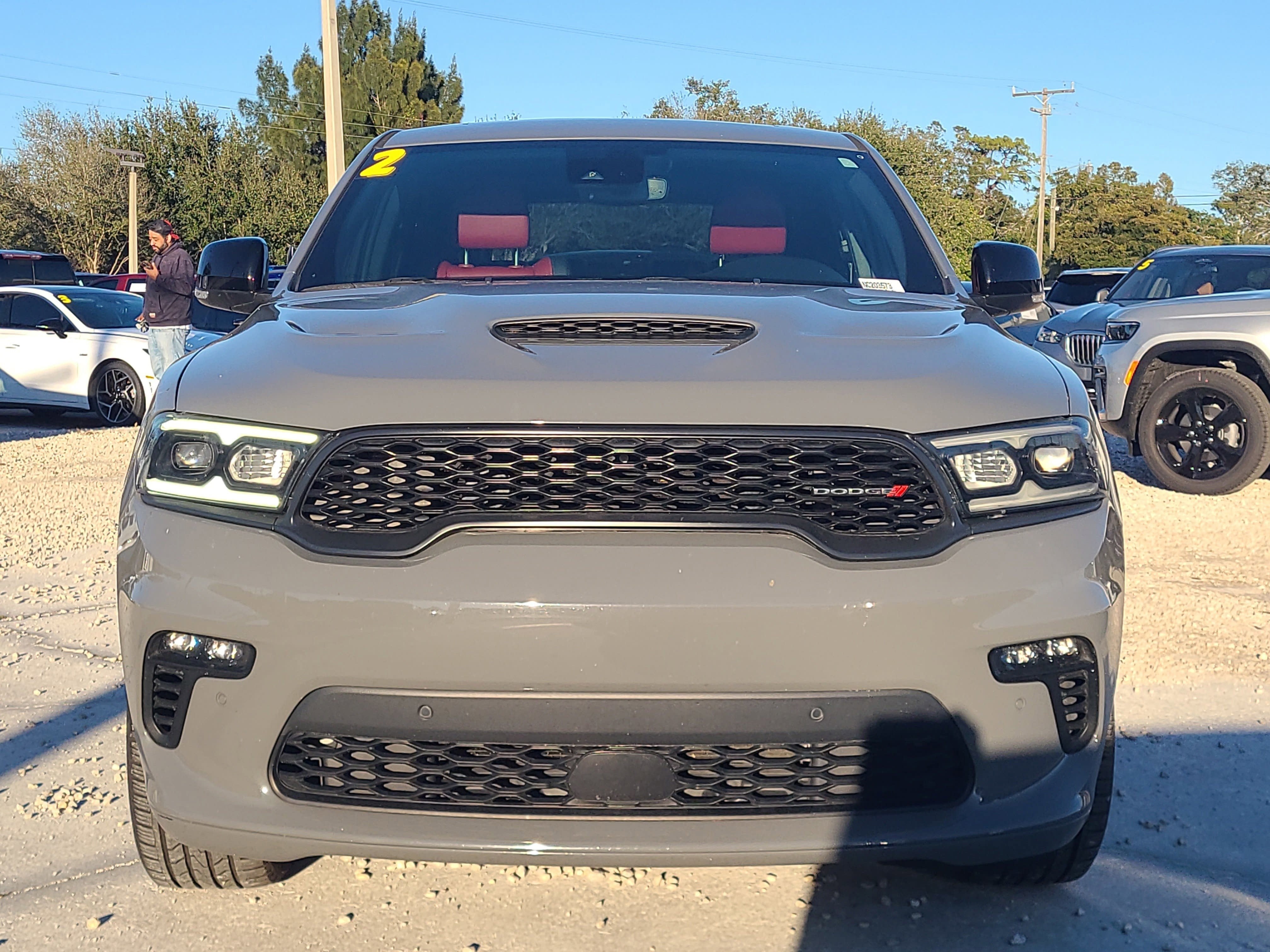 2022 Dodge Durango R/T Plus