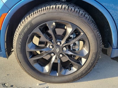 2023 Dodge Durango R/T Plus