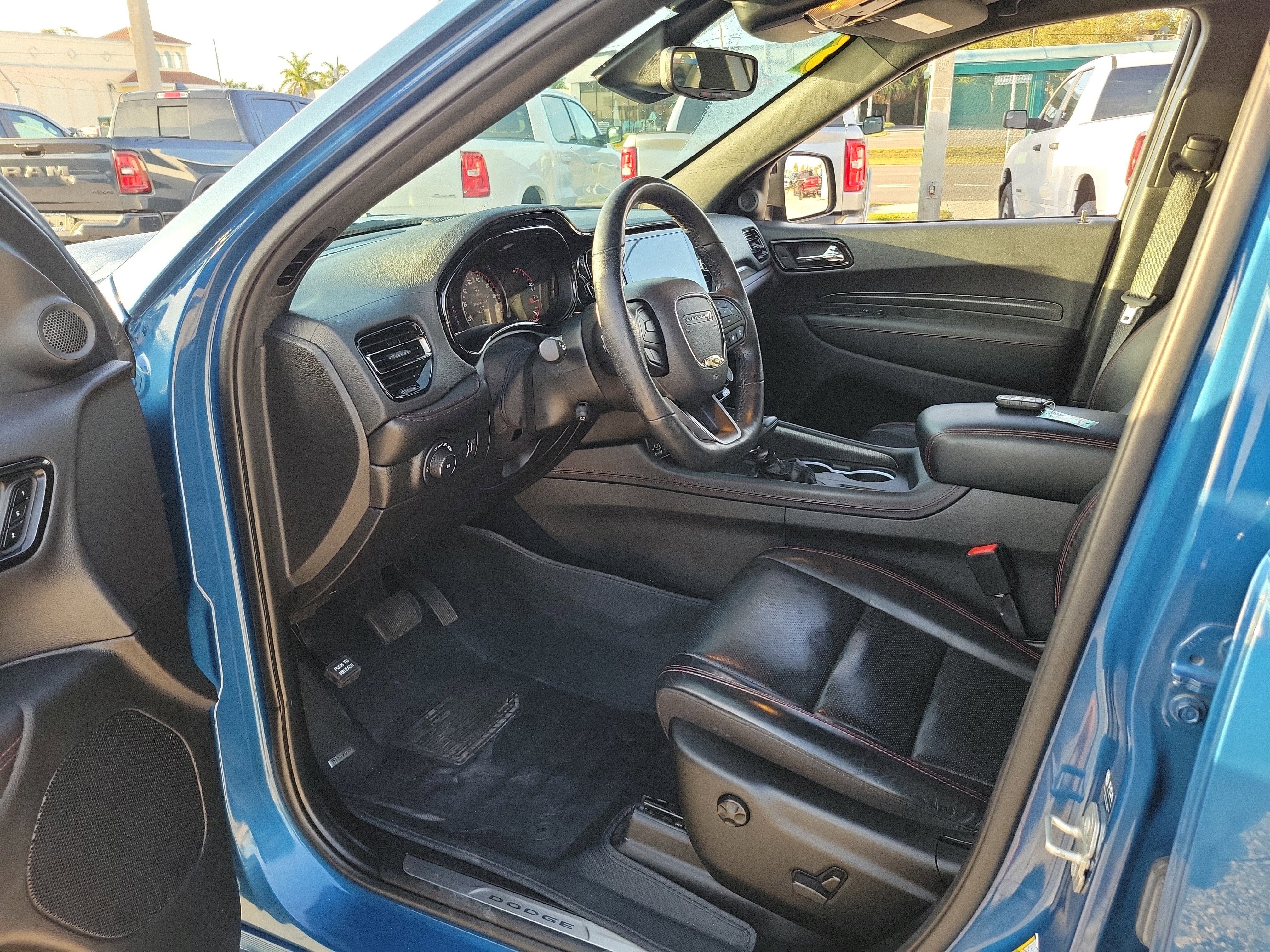 2023 Dodge Durango R/T Plus