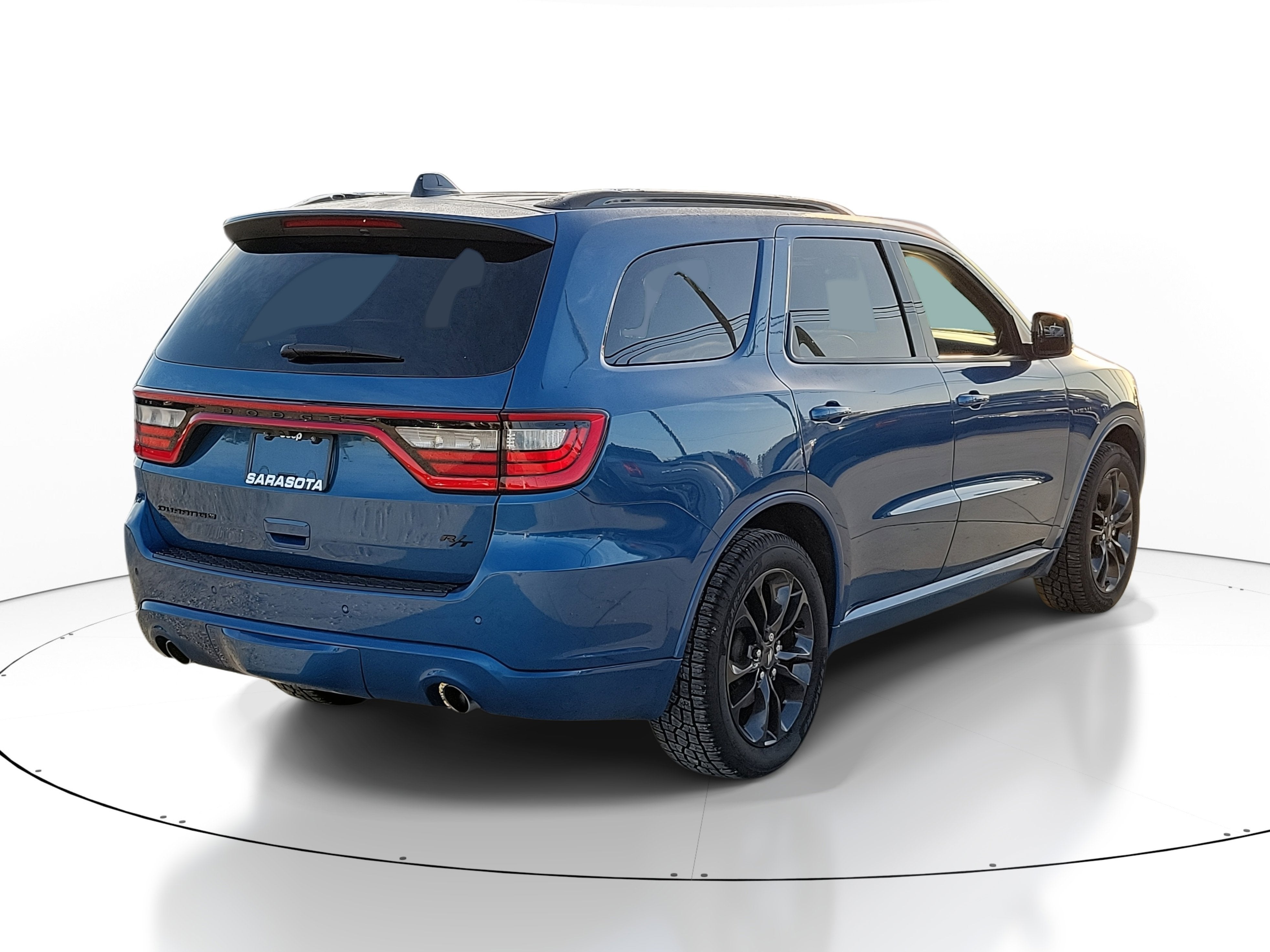 2023 Dodge Durango R/T Plus