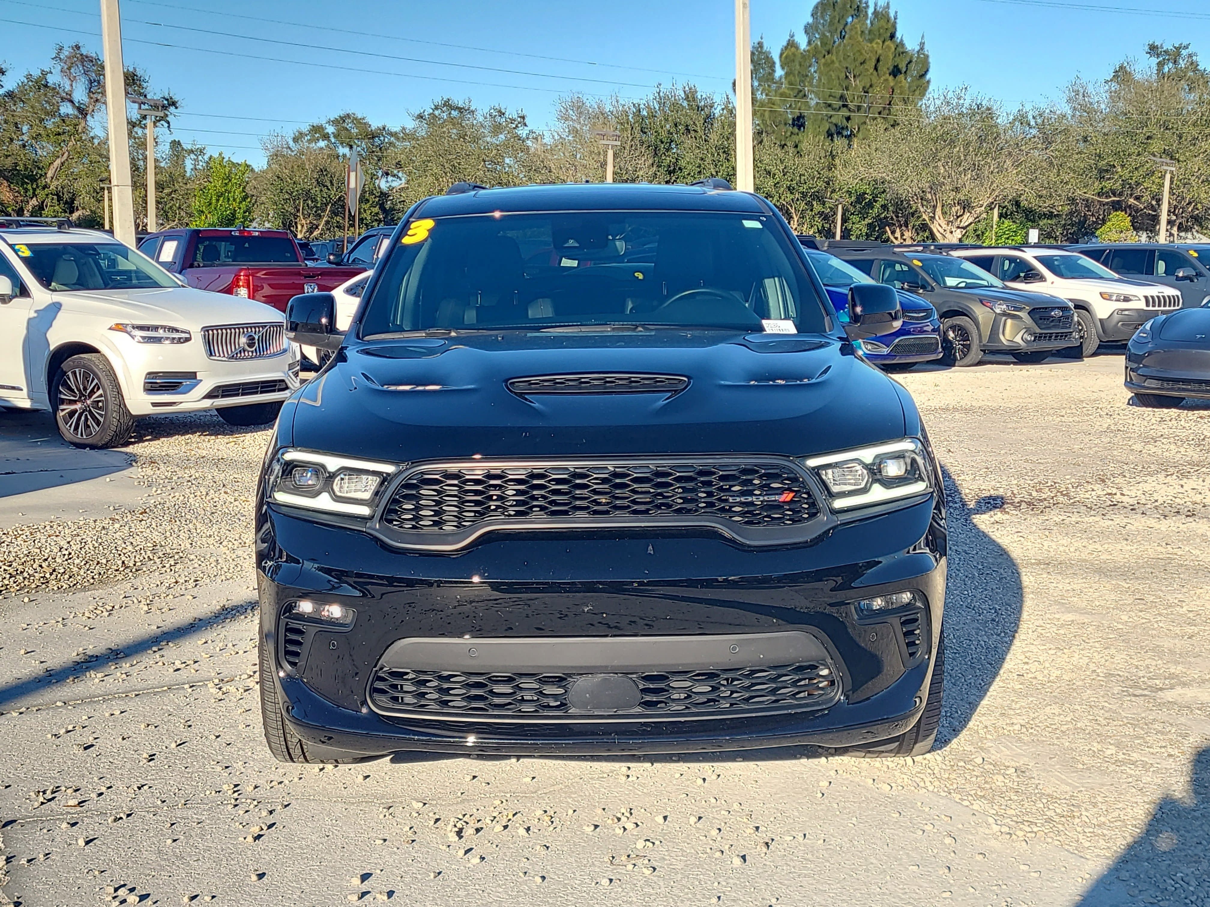 2023 Dodge Durango R/T Plus