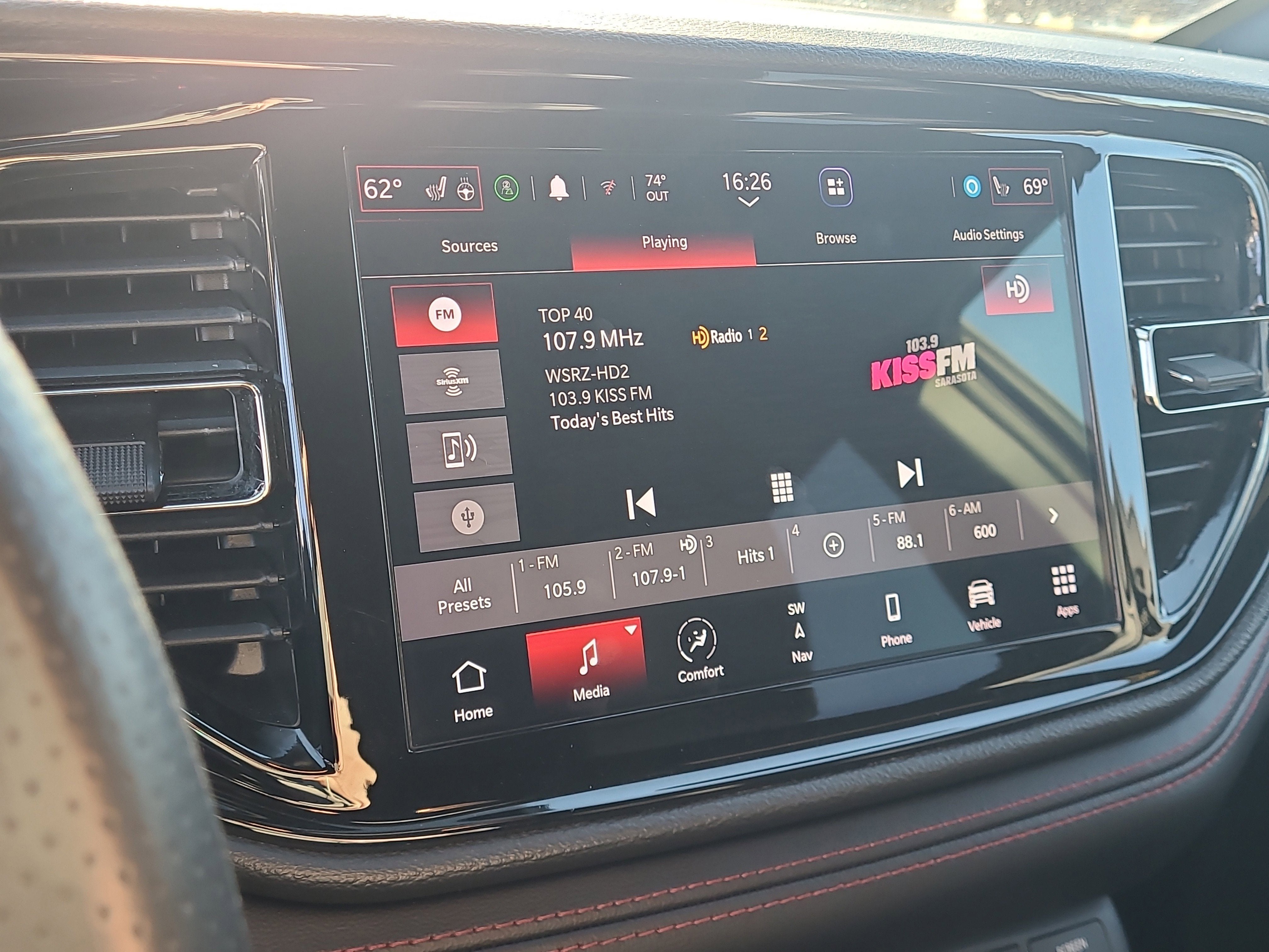 2023 Dodge Durango R/T Plus