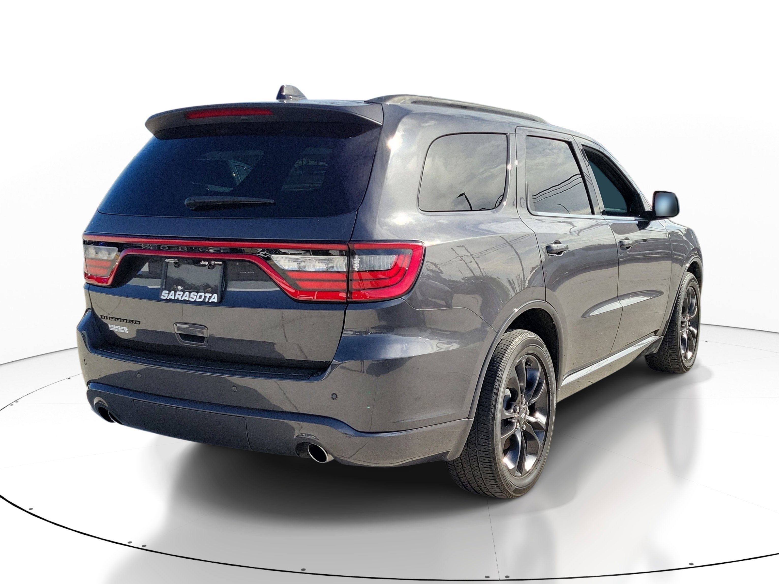 2024 Dodge Durango R/T