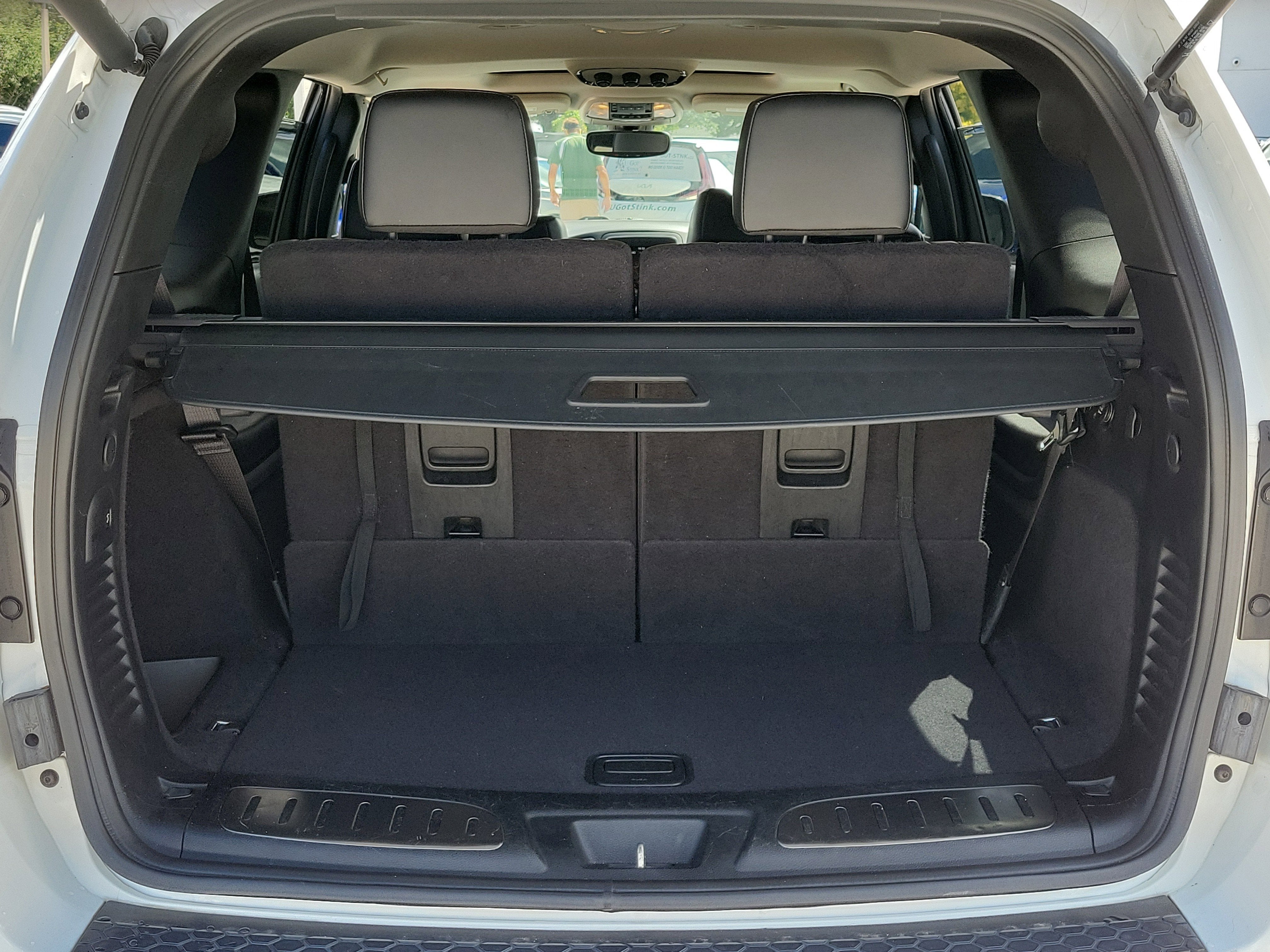 2019 Dodge Durango Citadel