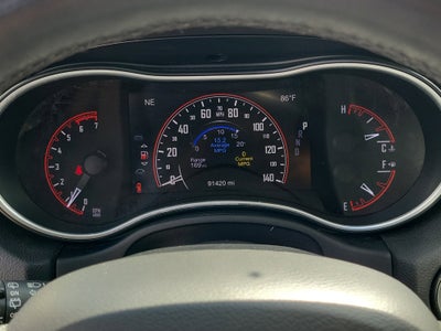 2019 Dodge Durango Citadel