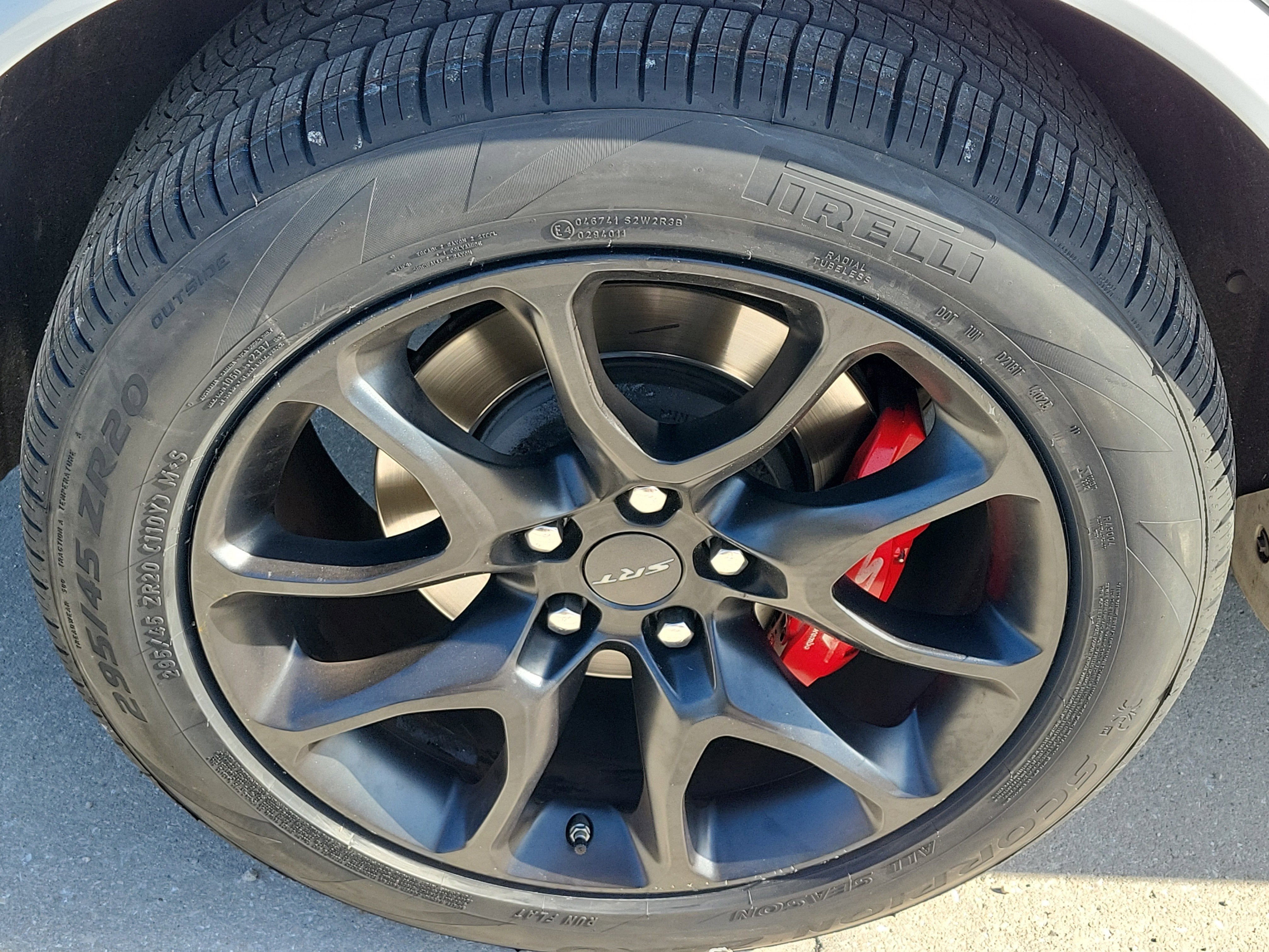 2023 Dodge Durango SRT Hellcat