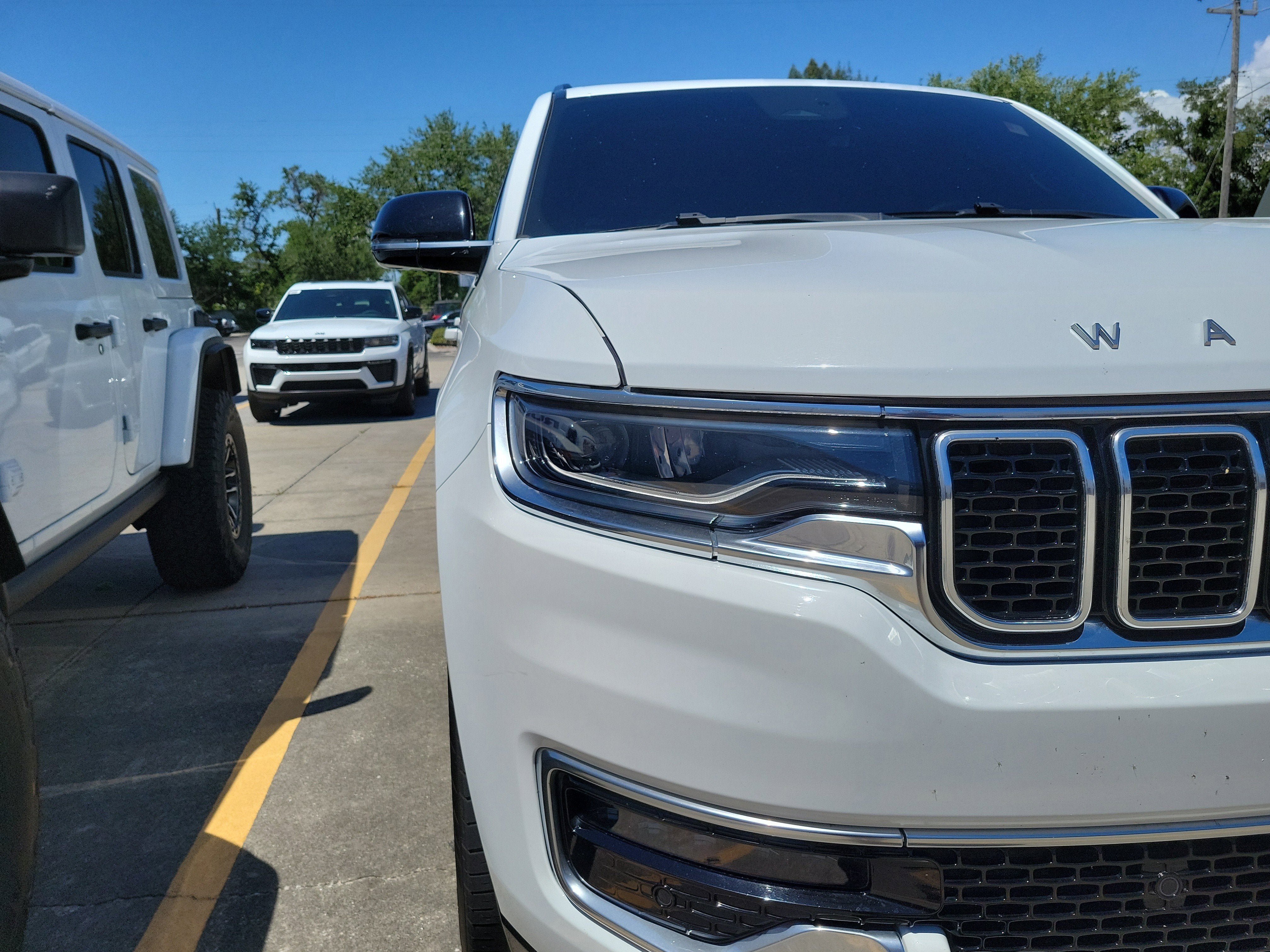 2023 Jeep Wagoneer L Series II
