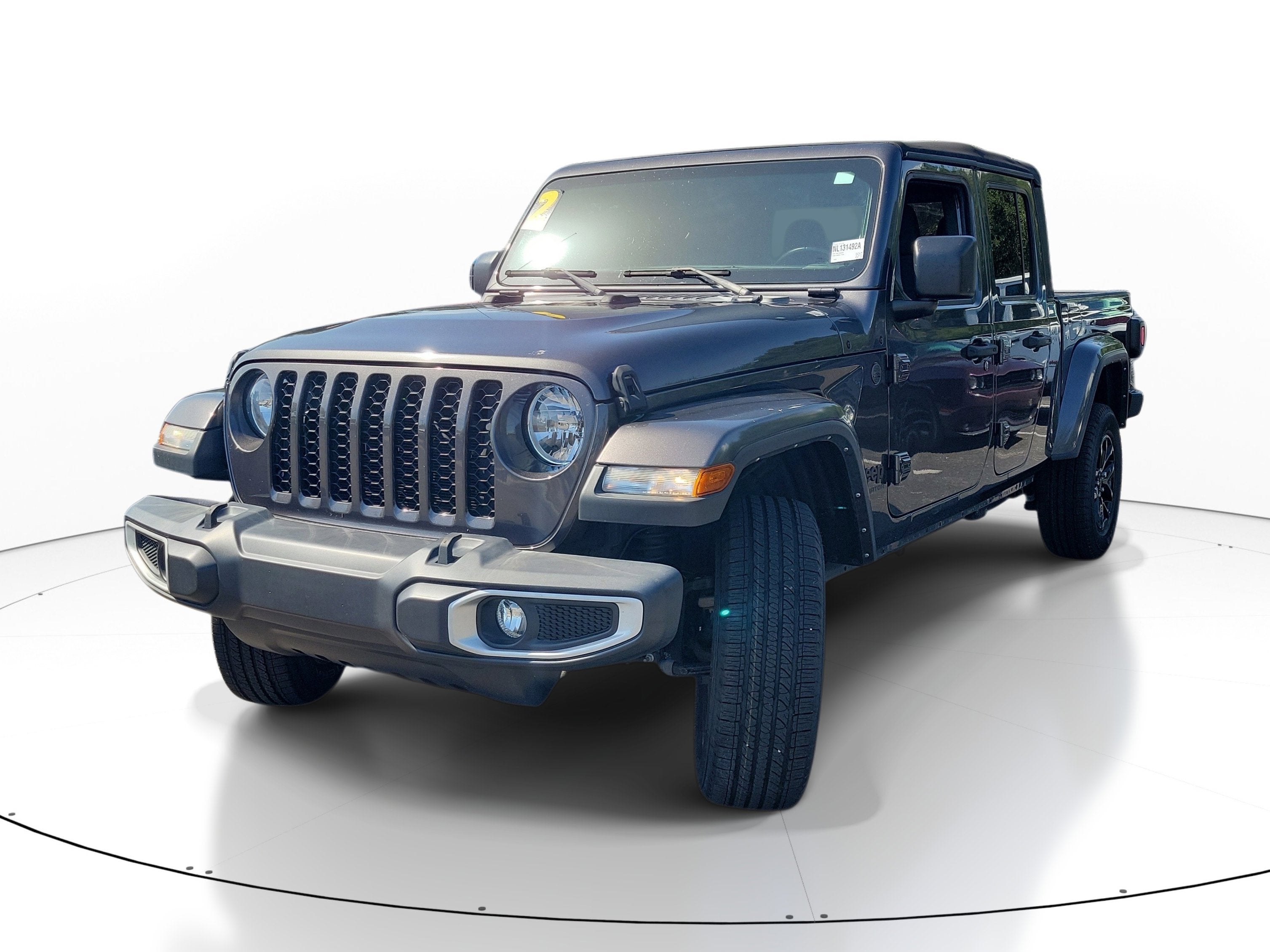 2022 Jeep Gladiator Sport S