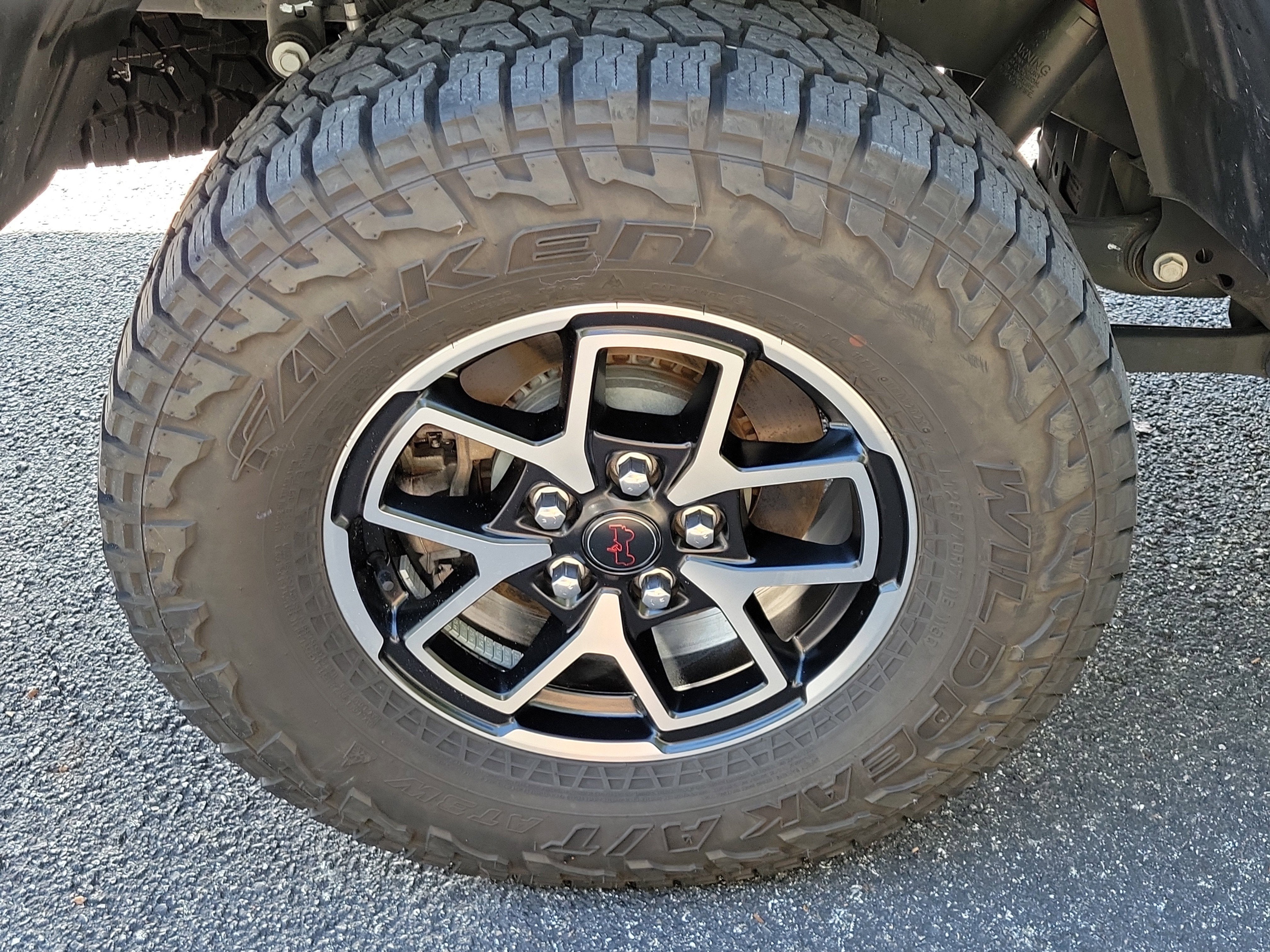 2024 Jeep Gladiator Rubicon X