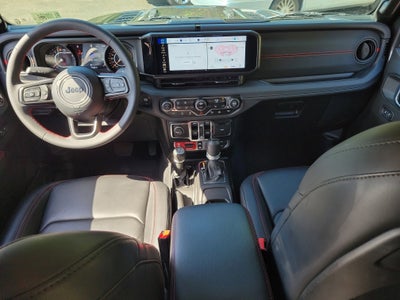 2024 Jeep Gladiator Rubicon X