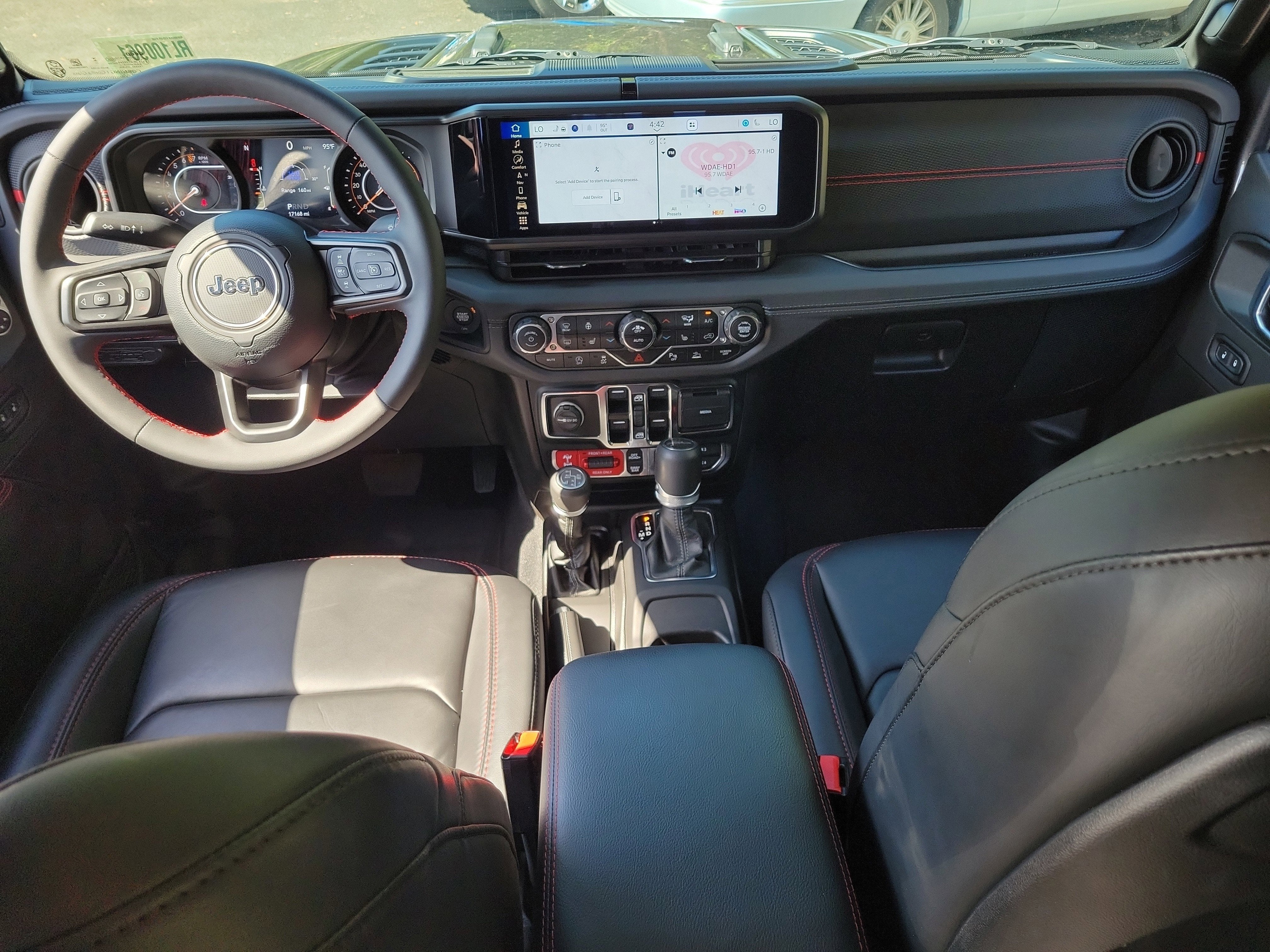 2024 Jeep Gladiator Rubicon X