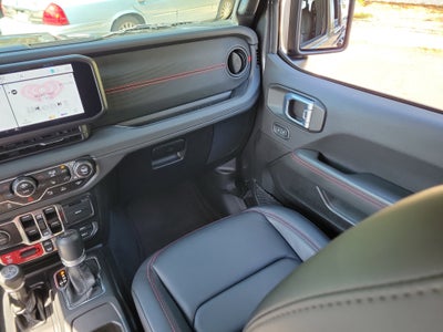 2024 Jeep Gladiator Rubicon X
