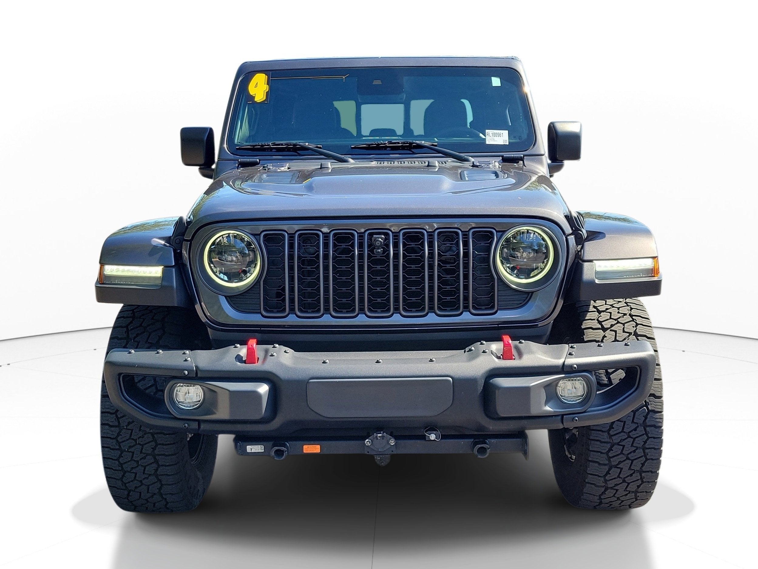 2024 Jeep Gladiator Rubicon X