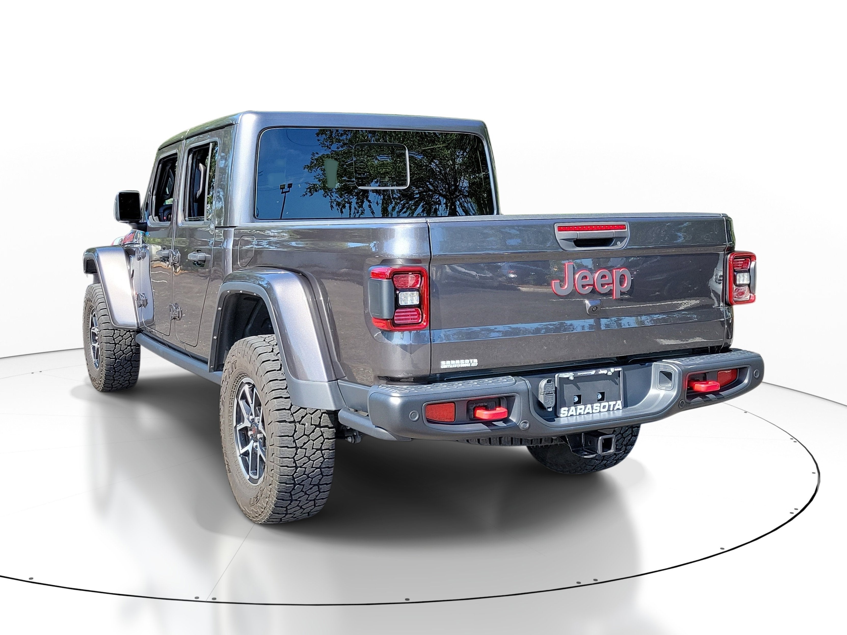 2024 Jeep Gladiator Rubicon X