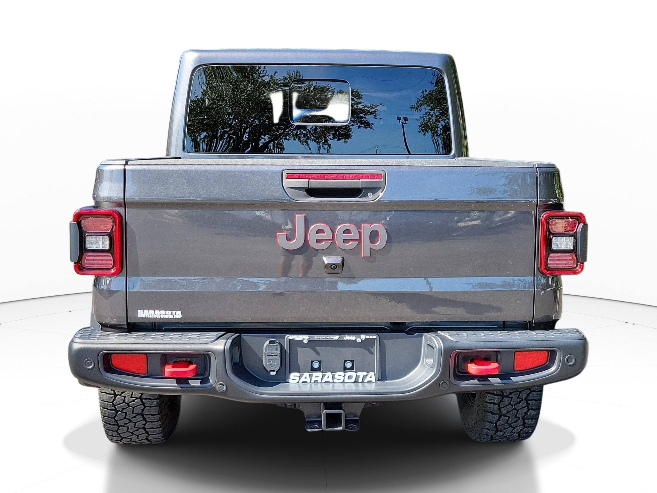 2024 Jeep Gladiator Rubicon X