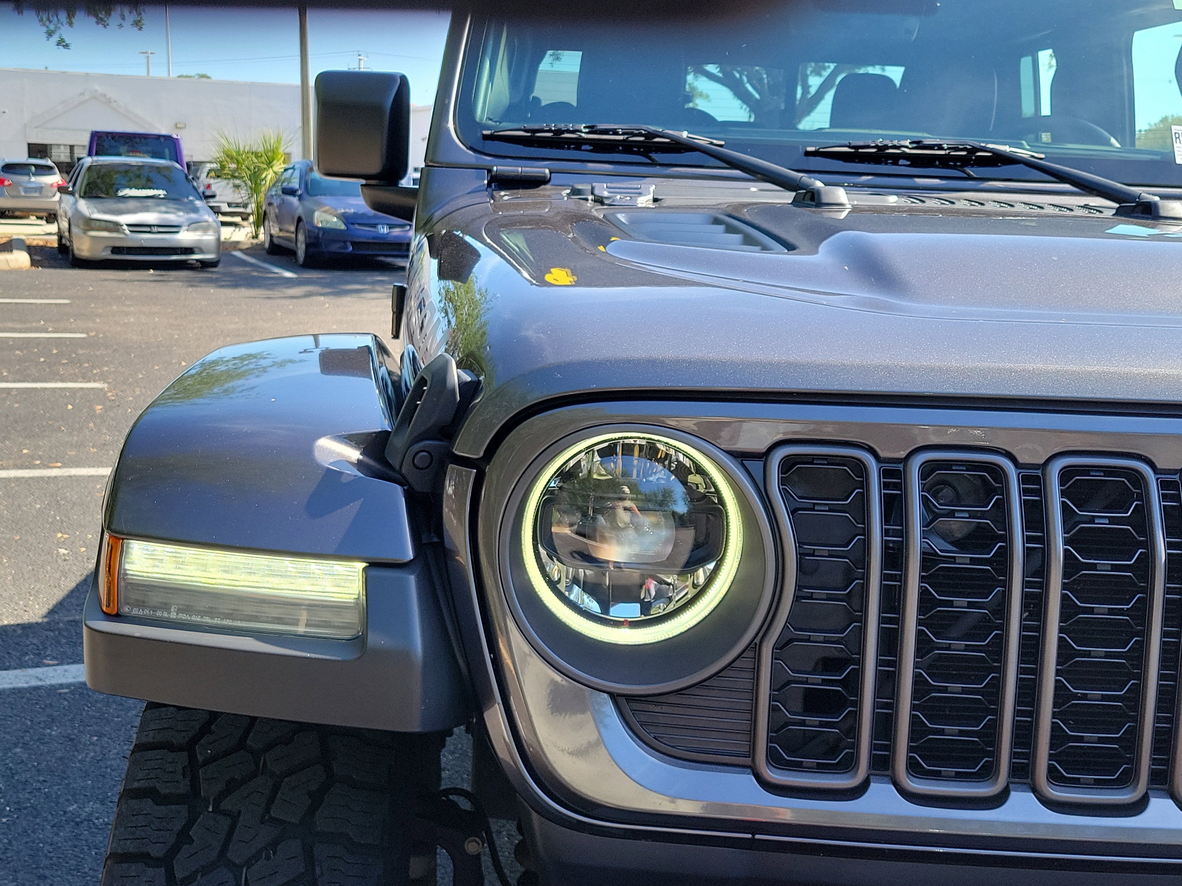 2024 Jeep Gladiator Rubicon X