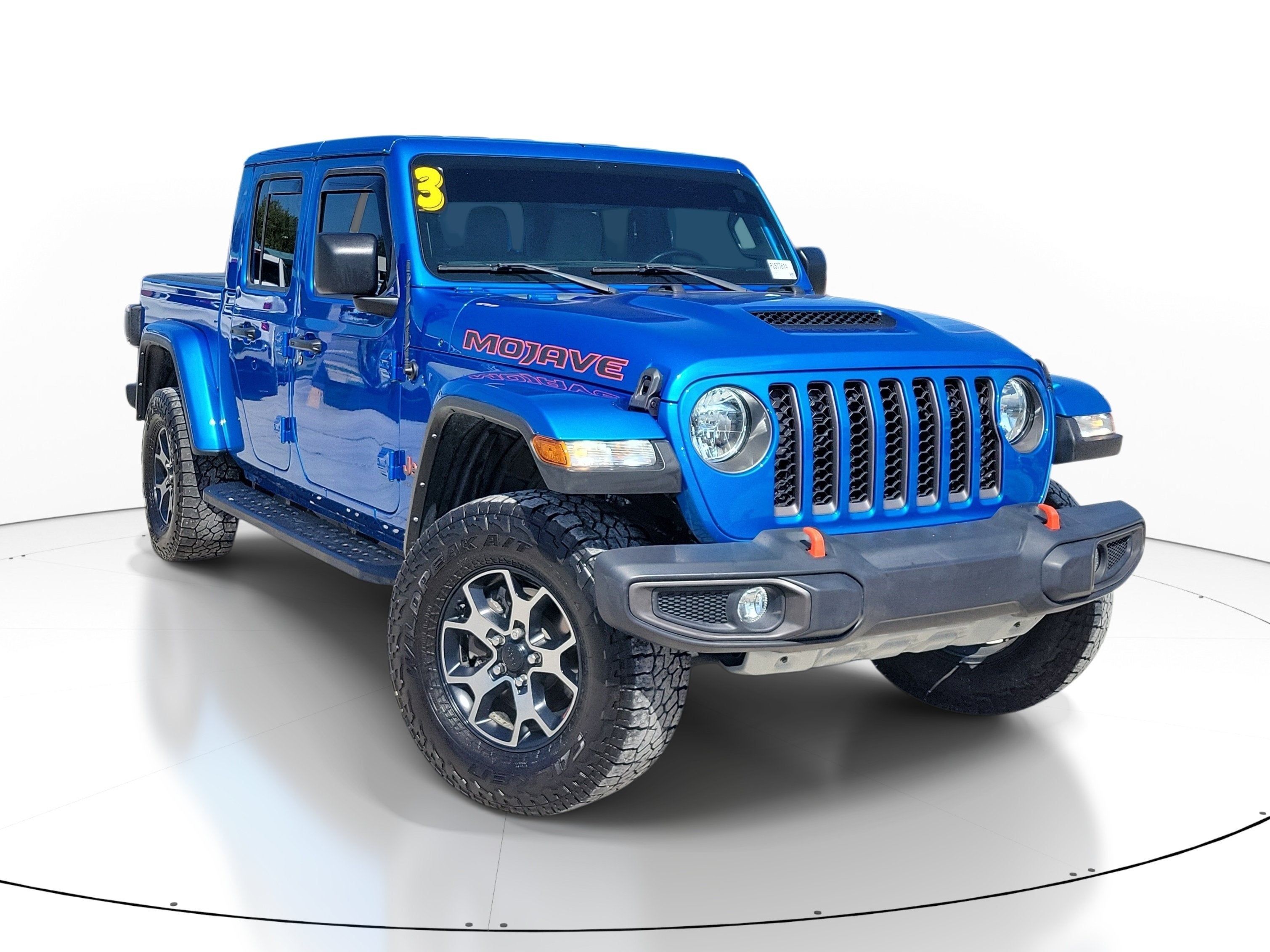 2023 Jeep Gladiator Mojave