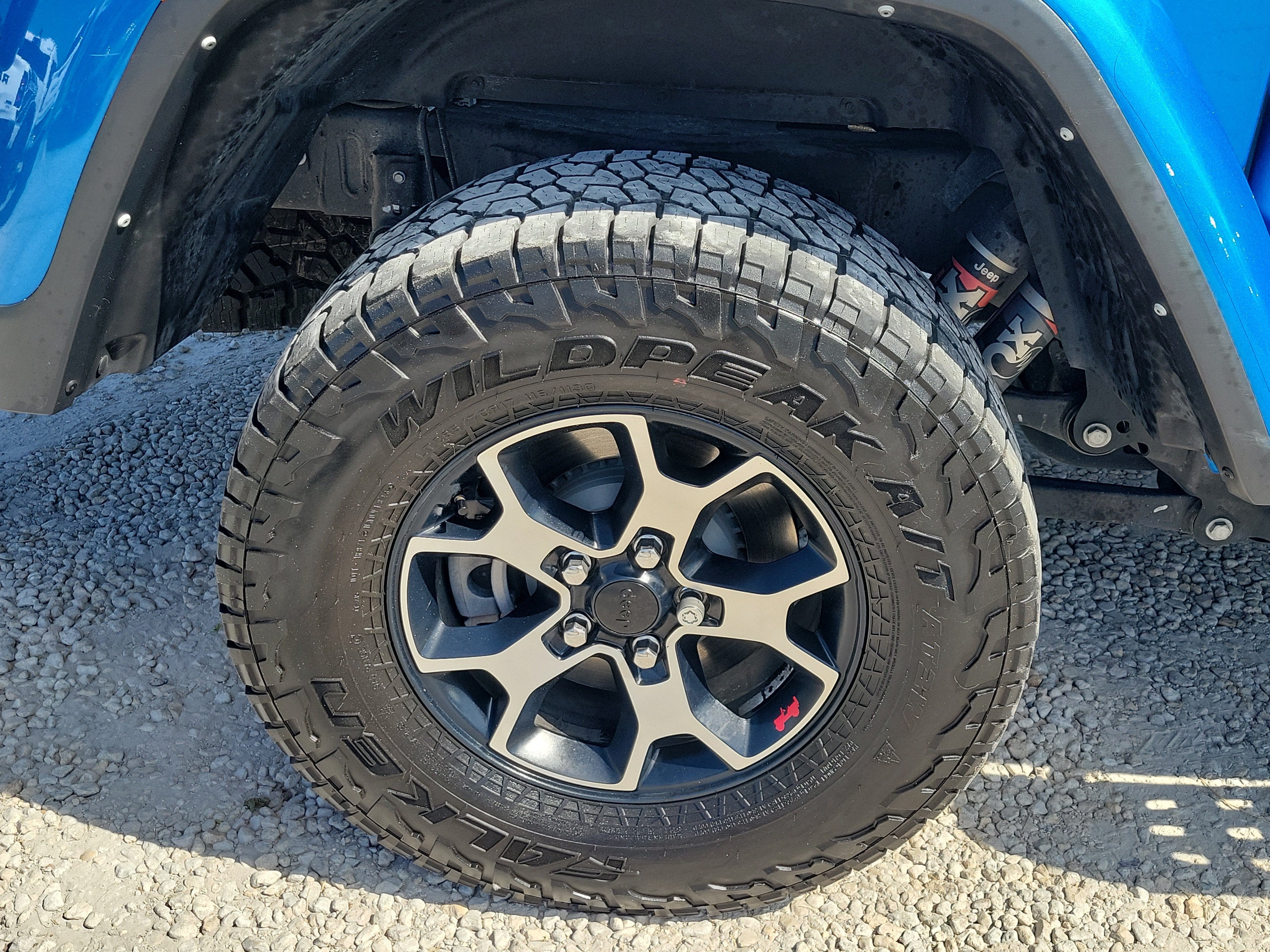 2023 Jeep Gladiator Mojave